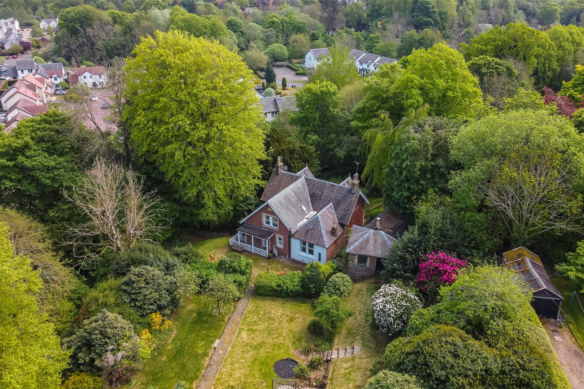 Woodslea Cottage, 6 Valleyfield View, Penicuik, Midlothian, EH26 8NA - Picture #30