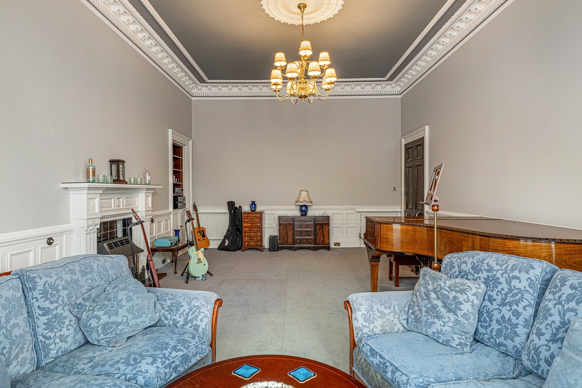 19 Winton Drive, Kelvinside, Glasgow, G12 0PZ - Picture #5