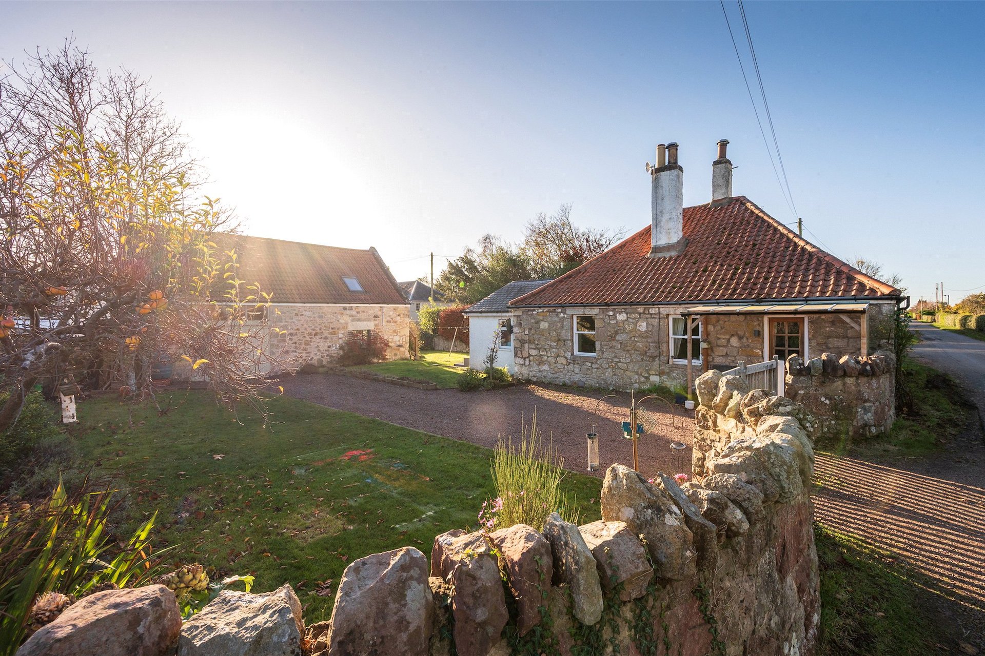 The Lodge, Boggs Holdings, Pencaitland, East Lothian, EH34 5BD - Picture #1