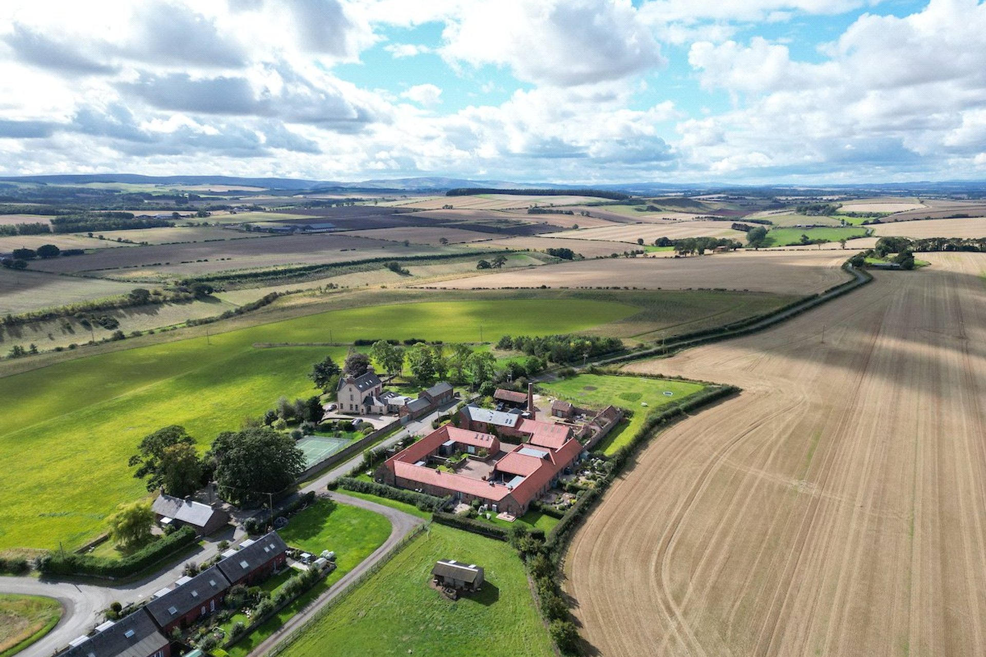 3 Luggate Steading, Luggate, Haddington, East Lothian, EH41 4PZ - Picture #29
