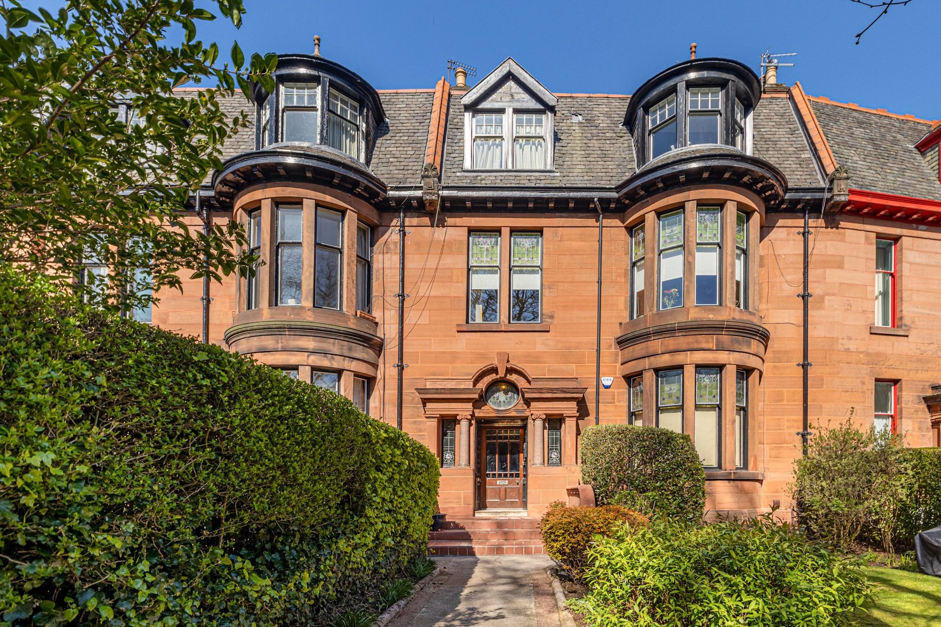 4 Kensington Road, Dowanhill, Glasgow, G12 9LF - Picture #2