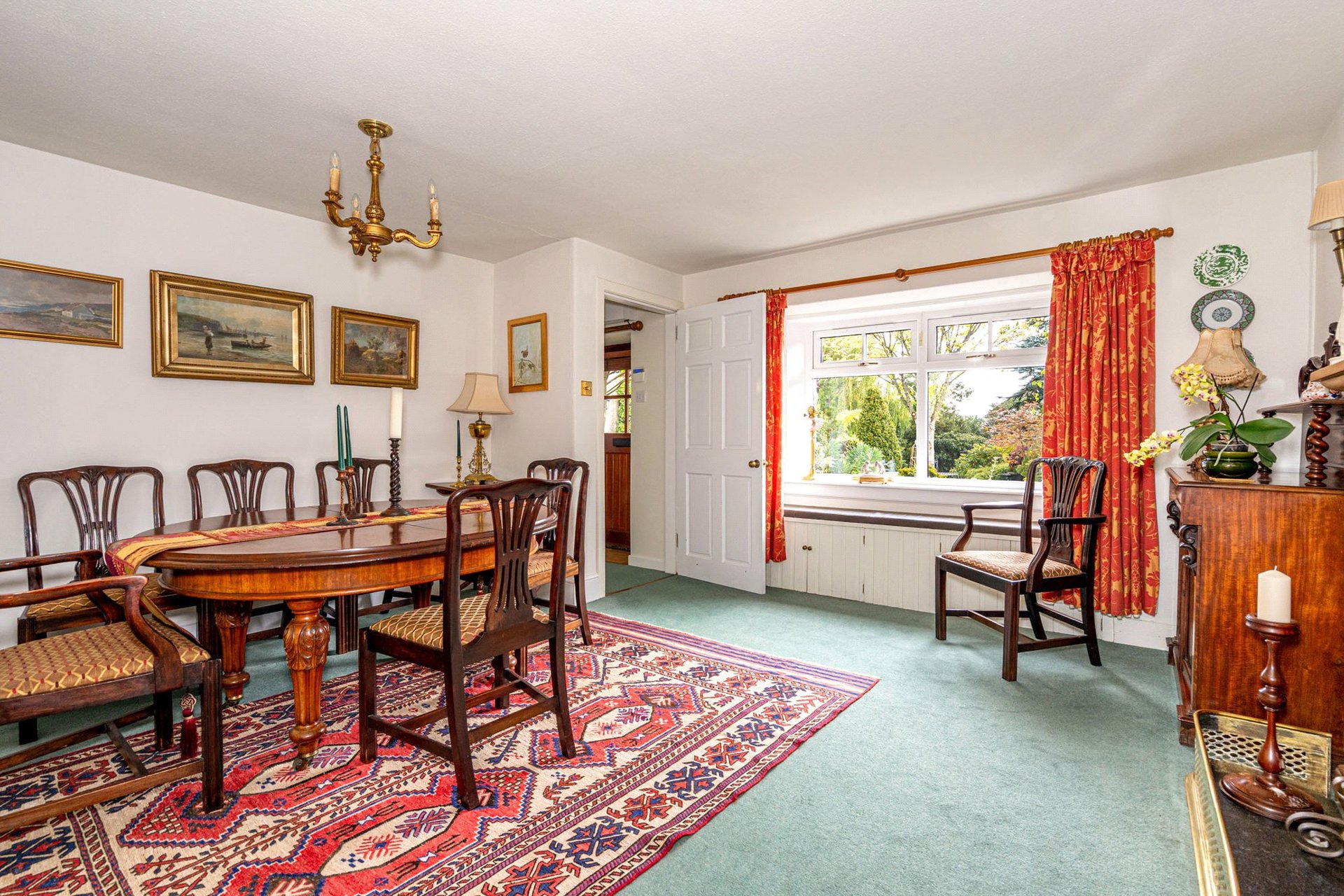 The Croft, 32 Church Road, Strathkinness, St. Andrews, Fife, KY16 9XR - Picture #8