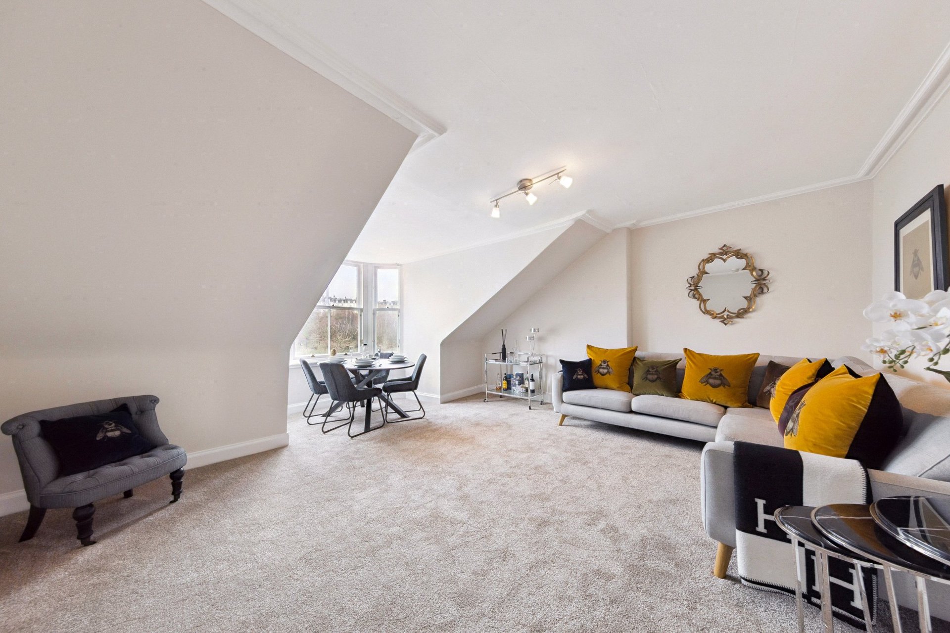 3/1, 9 Parkgrove Terrace, Kelvingrove, Glasgow, G3 7SD - Picture #3