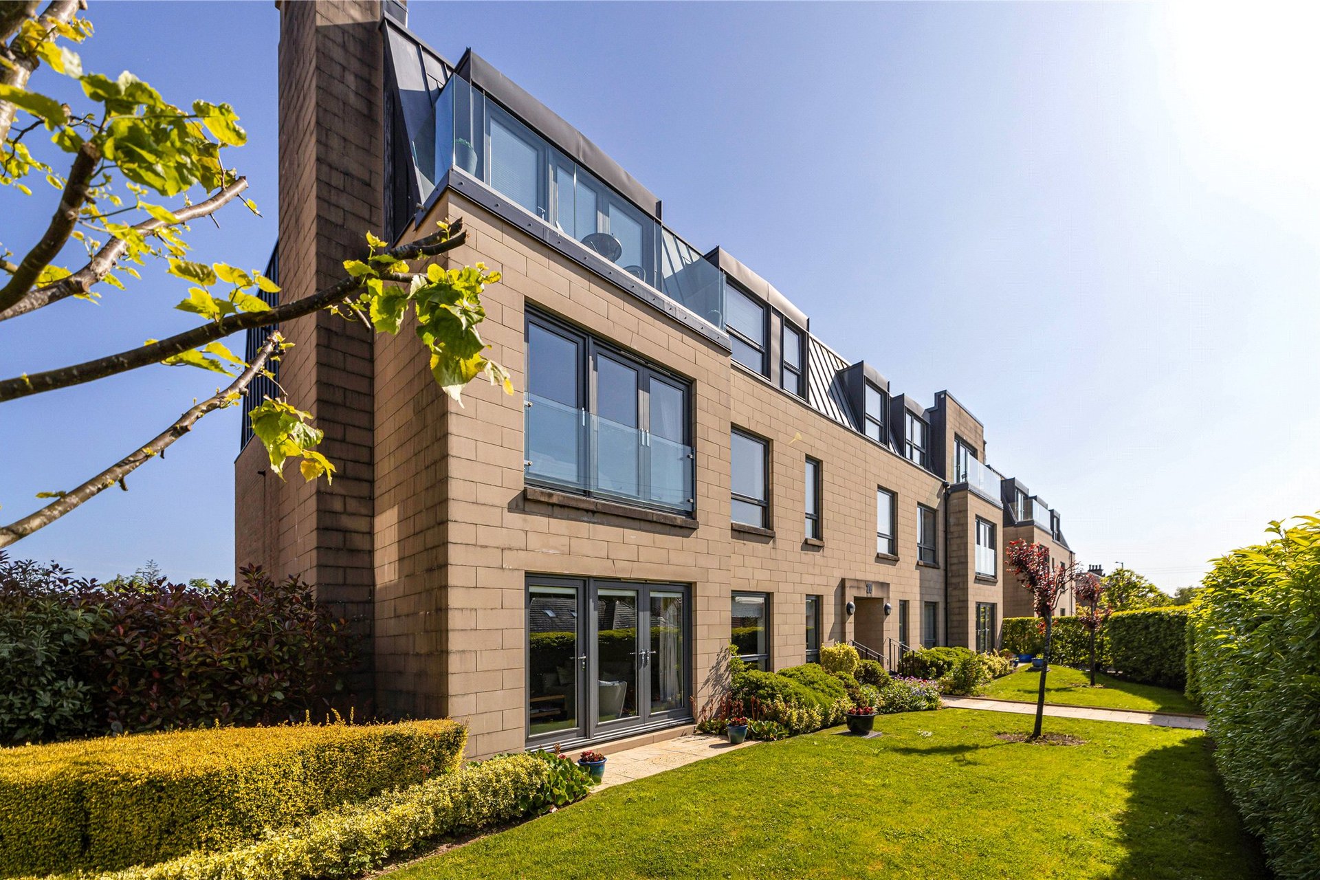 1/2, 28 Whittingehame Drive, Kelvinside, Glasgow, G12 0YF - Picture #30