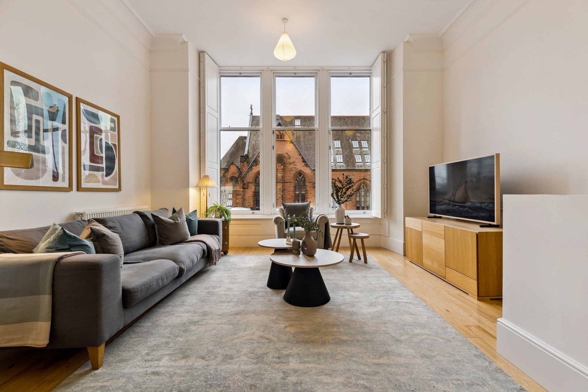 0/6, 2 Lilybank Terrace, Hillhead, Glasgow, G12 8RX - Picture #4