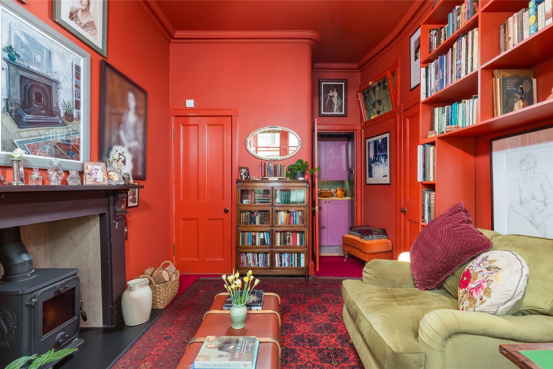 PF3, 1 Comely Bank Row, Edinburgh, EH4 1DZ - Picture #5