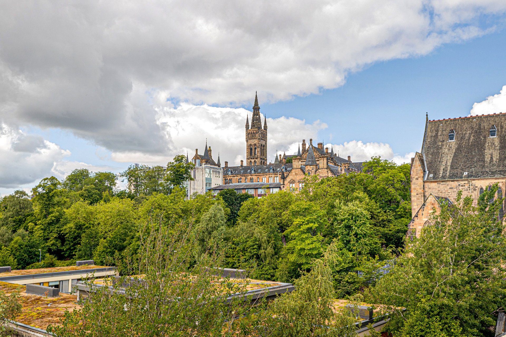 3/2, 7 Westbank Quadrant, Hillhead, Glasgow, G12 8NT - Picture #30