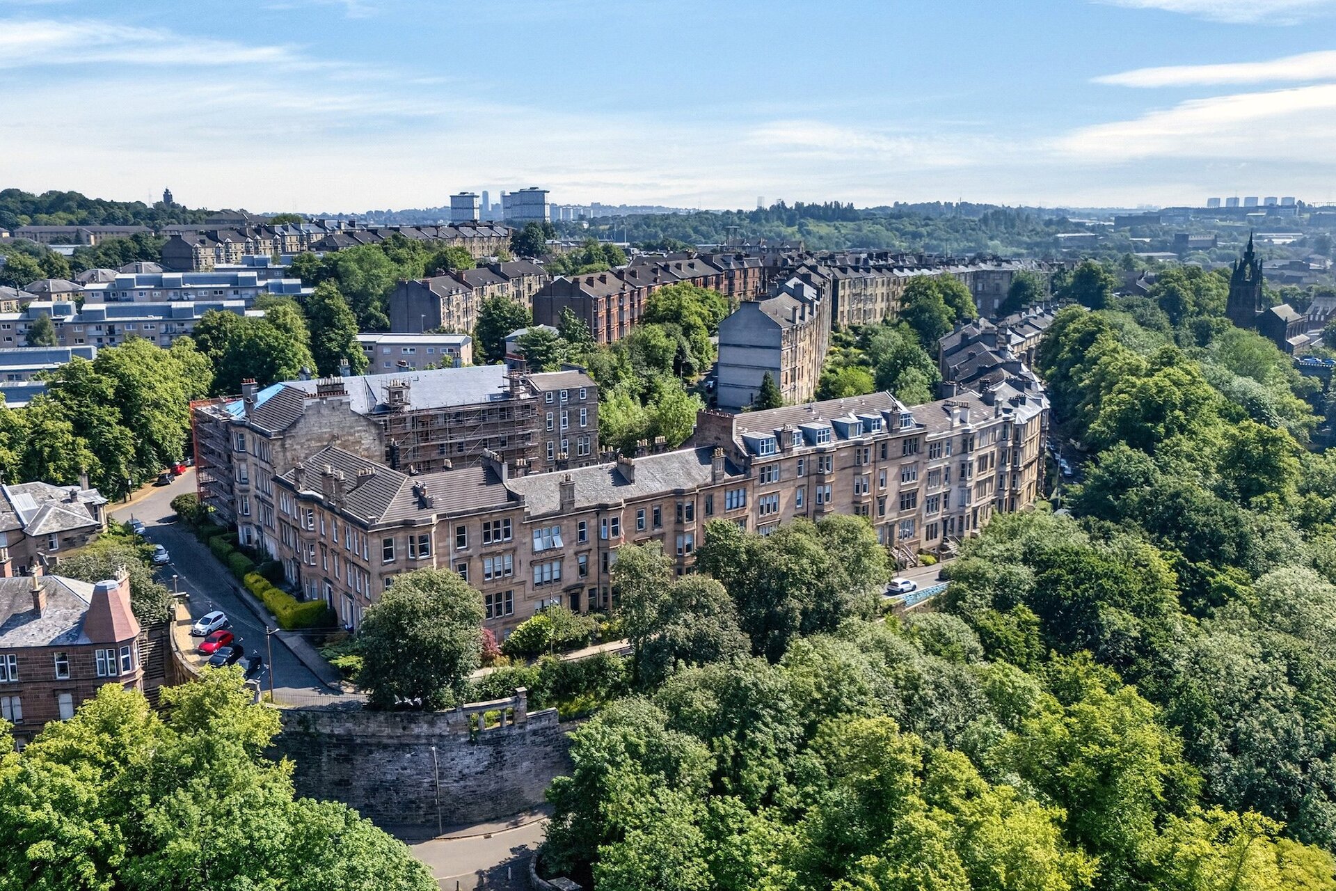 0/2, 4 Doune Quadrant, North Kelvinside, Glasgow, G20 6DL - Picture #1