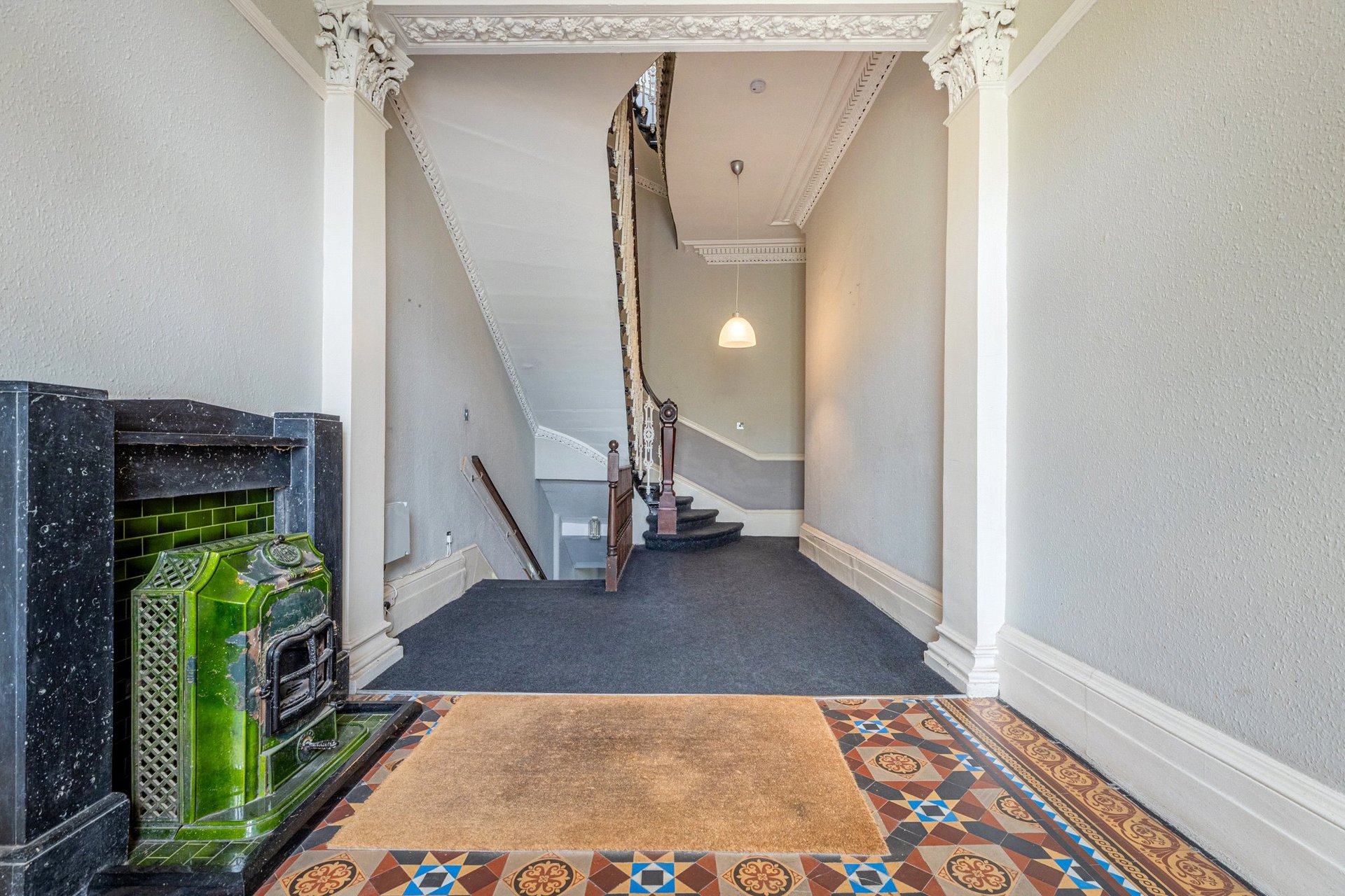 Ground Floor Conversion, 10 Huntly Gardens, Hyndland, Glasgow, G12 9AS - Picture #35