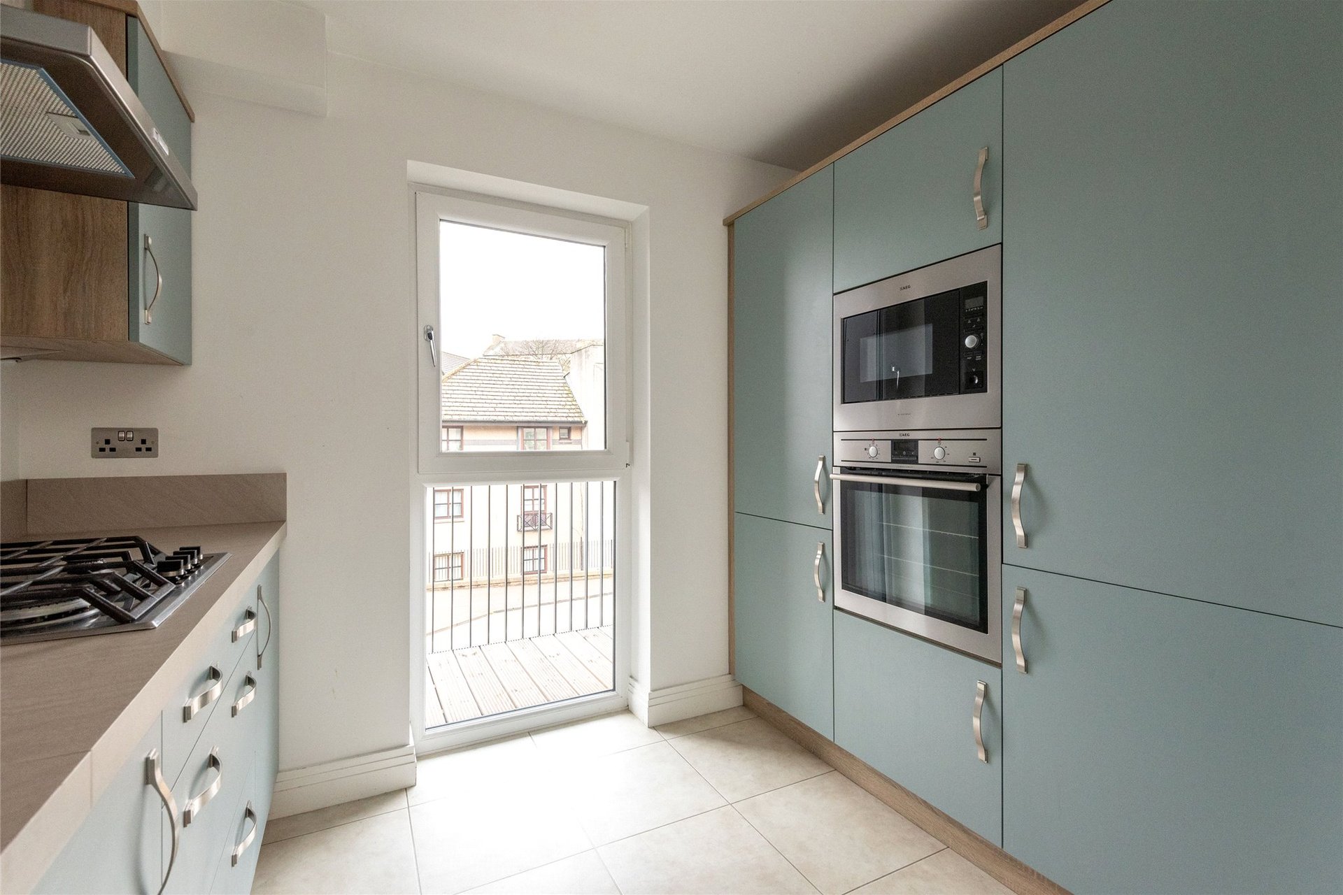 Flat 6, 21B Brunswick Road, Leith, Edinburgh, EH7 5FN - Picture #8