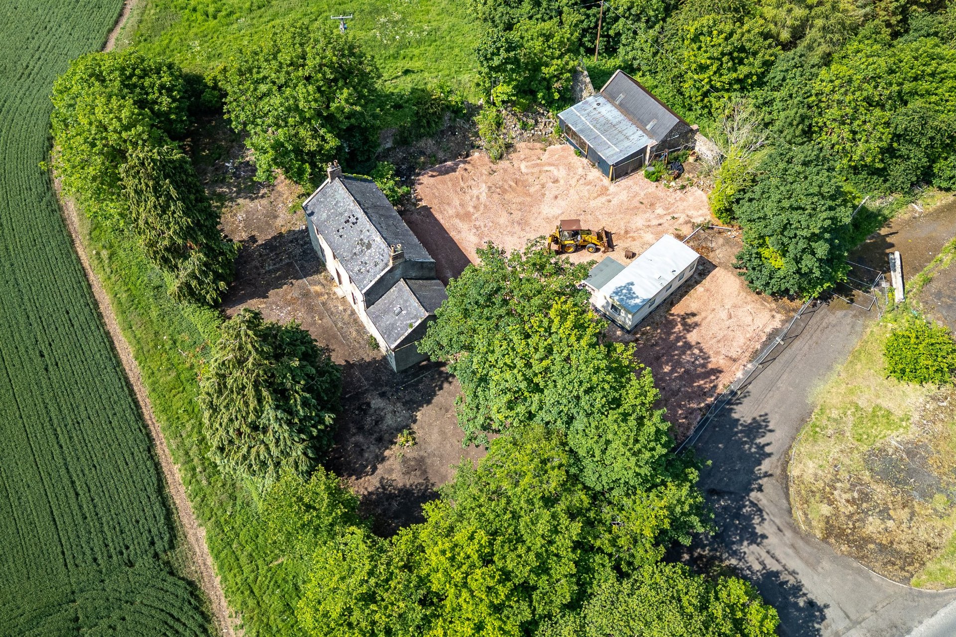 Ploughlands, Greenlaw, Duns, Scottish Borders, TD10 6UJ - Picture #12