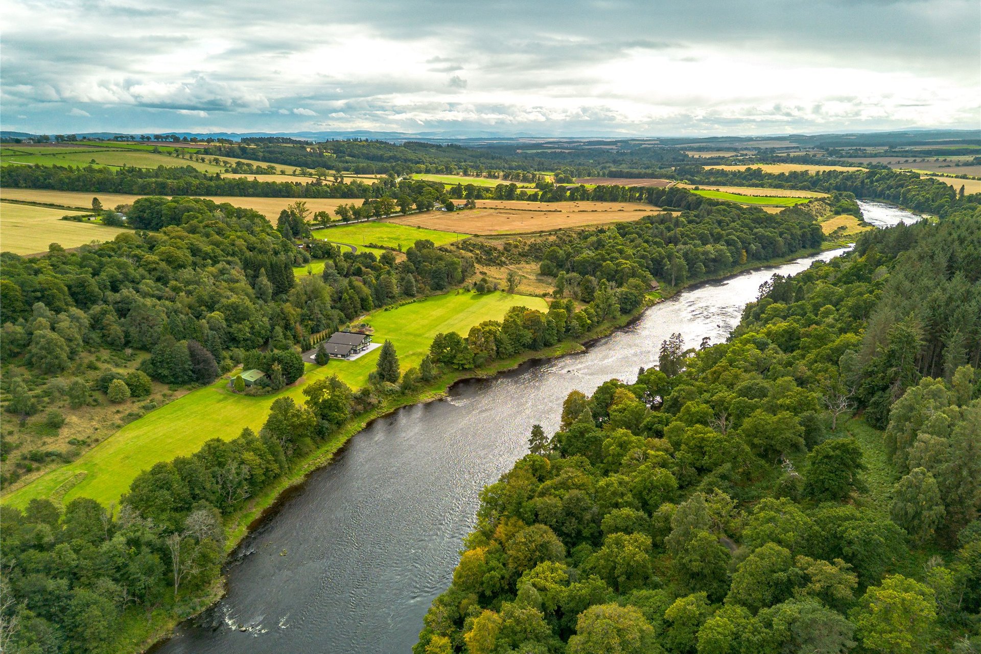 Broadgreen, Cargill, Perth, Perth and Kinross, PH2 6DS - Picture #28