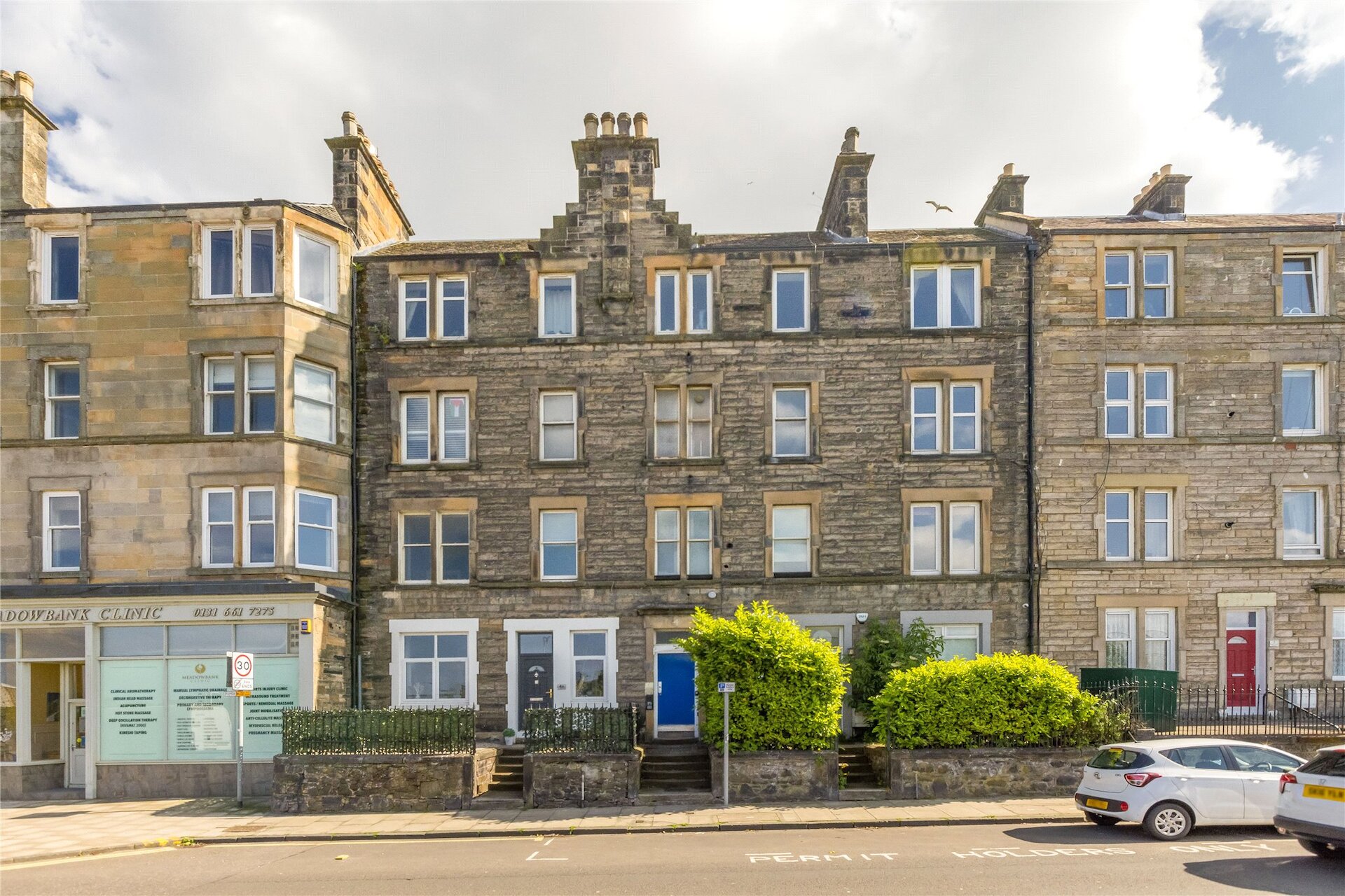 4/1 Meadowbank Terrace, Edinburgh, EH8 7AR - Picture #1