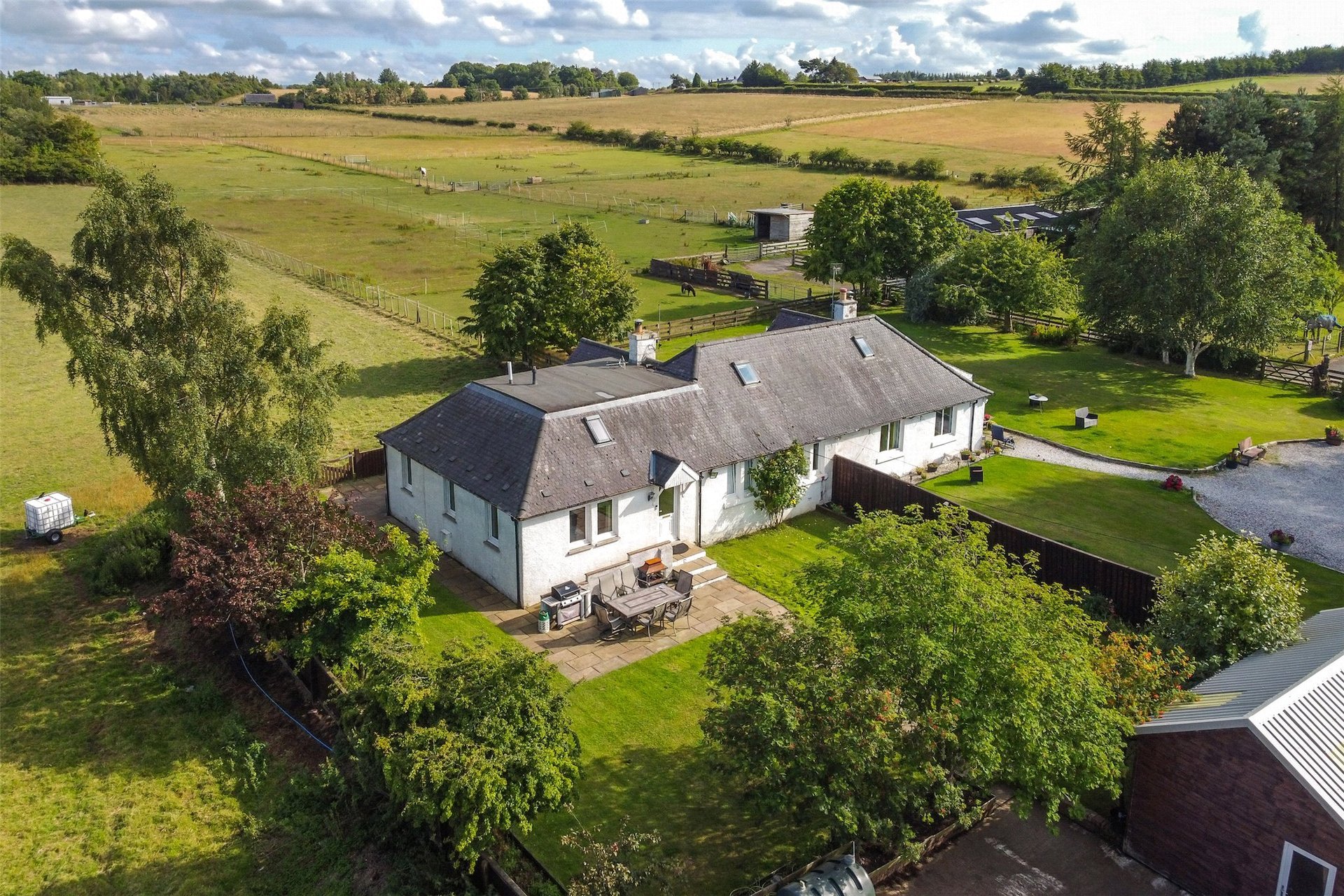 Lot 1 - 24 Damhead, 24 Damhead, Lothianburn, Edinburgh, EH10 7EA - Picture #1