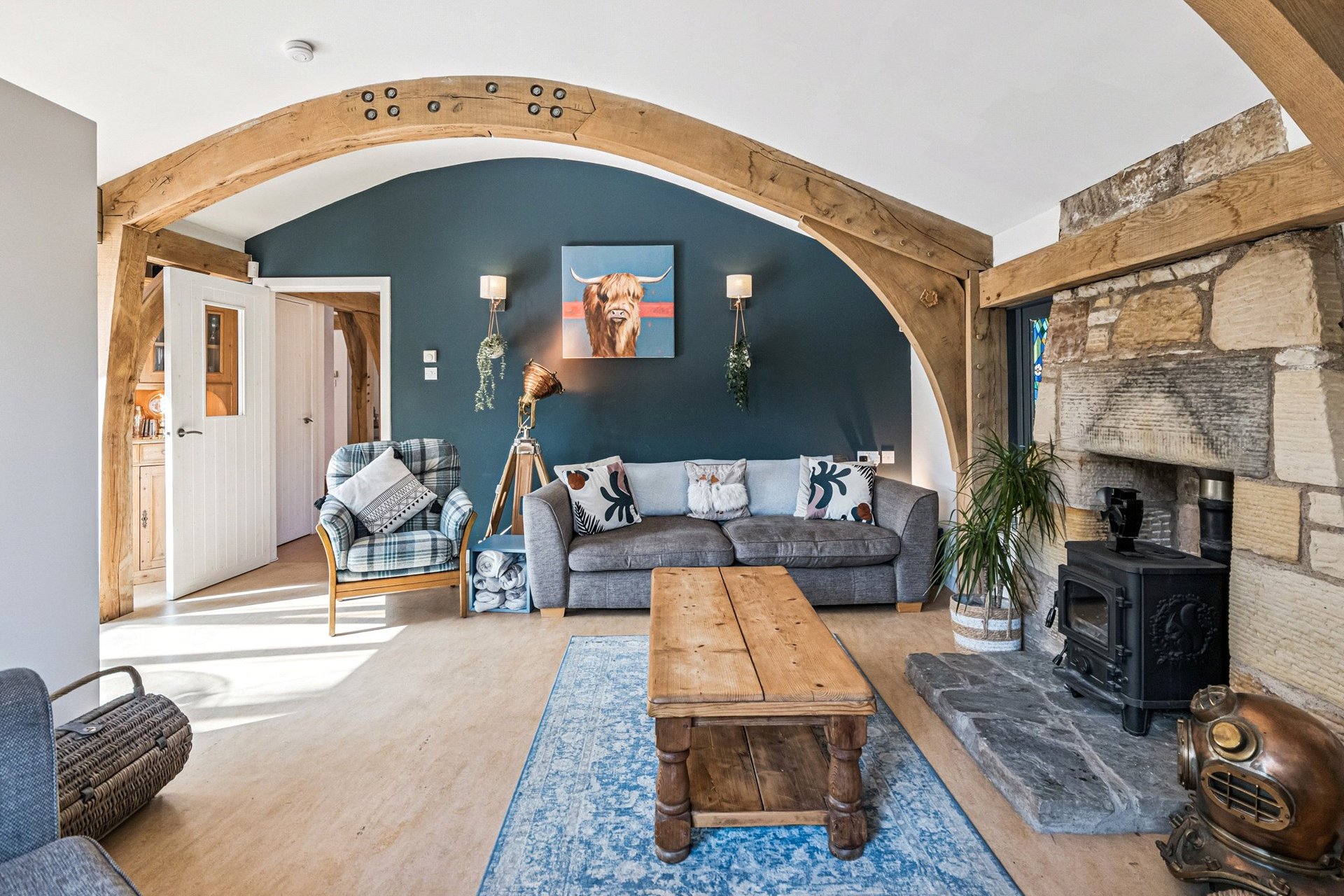 2 Bruce Cottages, Dykeside, Freuchie, Cupar, KY15 7ES - Picture #11