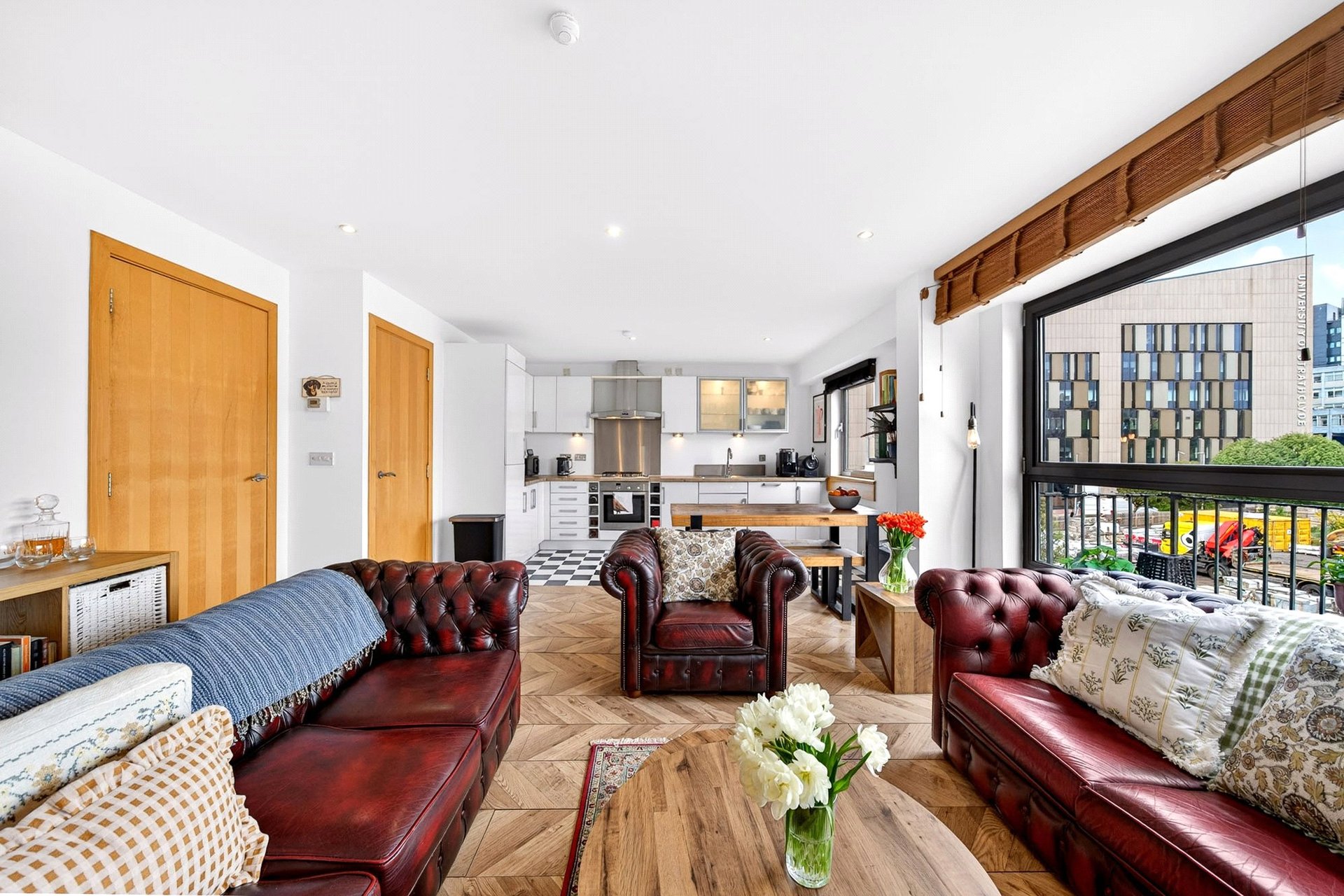 Flat 3/8 G1 Building, 161 High Street, Merchant City, Glasgow, G1 1QN - Picture #13