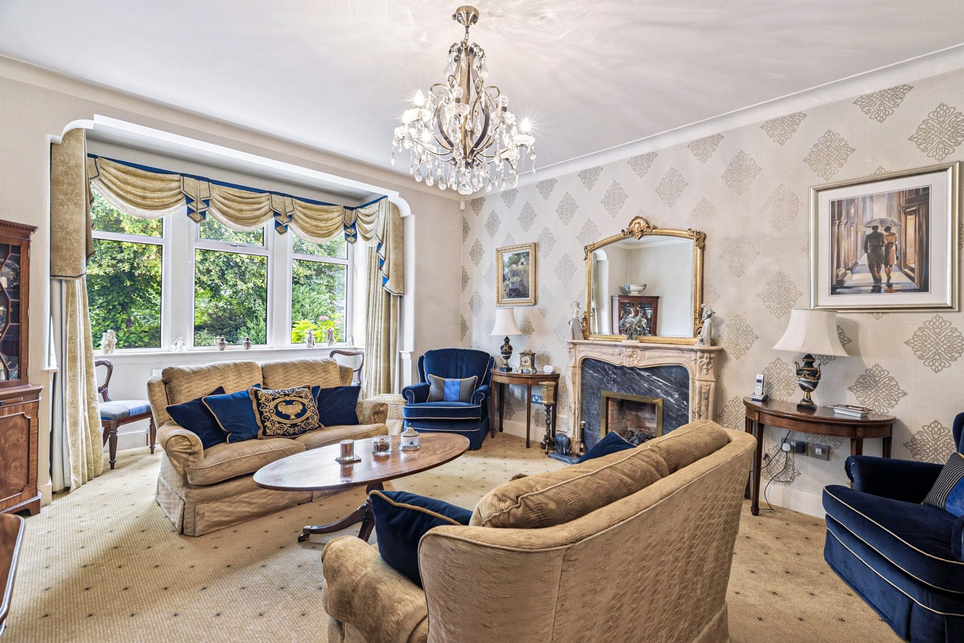 5 Deramore Avenue, Giffnock, Glasgow, East Renfrewshire, G46 6SL - Picture #8