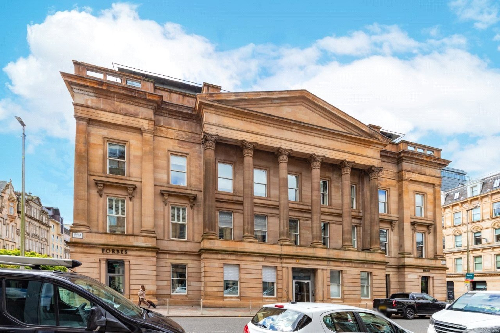 Flat 2/13 Old Sheriff Court, 149 Ingram Street, Merchant City, Glasgow City, G1 1DW - Picture #32