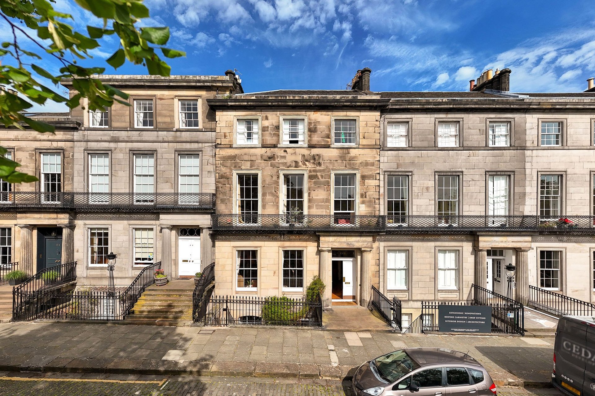 23 Regent Terrace, Edinburgh, EH7 5BS - Picture #1