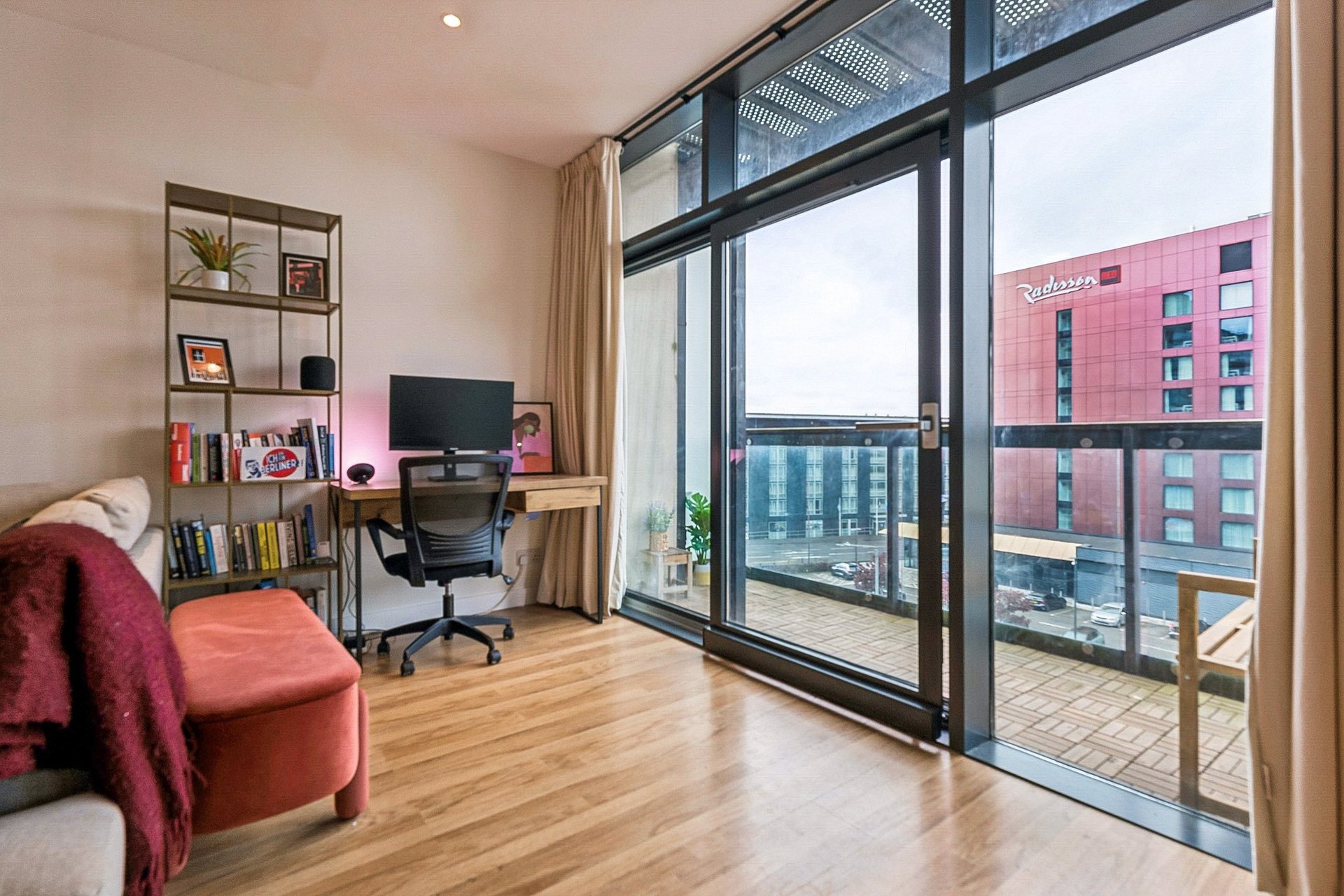 Flat 4/1 Lancefield Quay, 173 Finnieston Street, Finnieston, Glasgow, G3 8HD - Picture #3