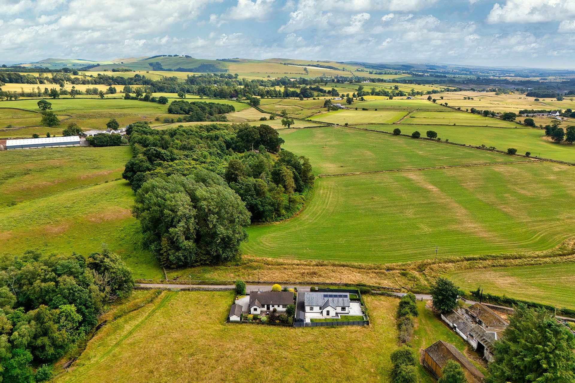 2 Castlehill Cottage, Kirkmahoe, Dumfries, Dumfries and Galloway, DG1 1RD - Picture #23
