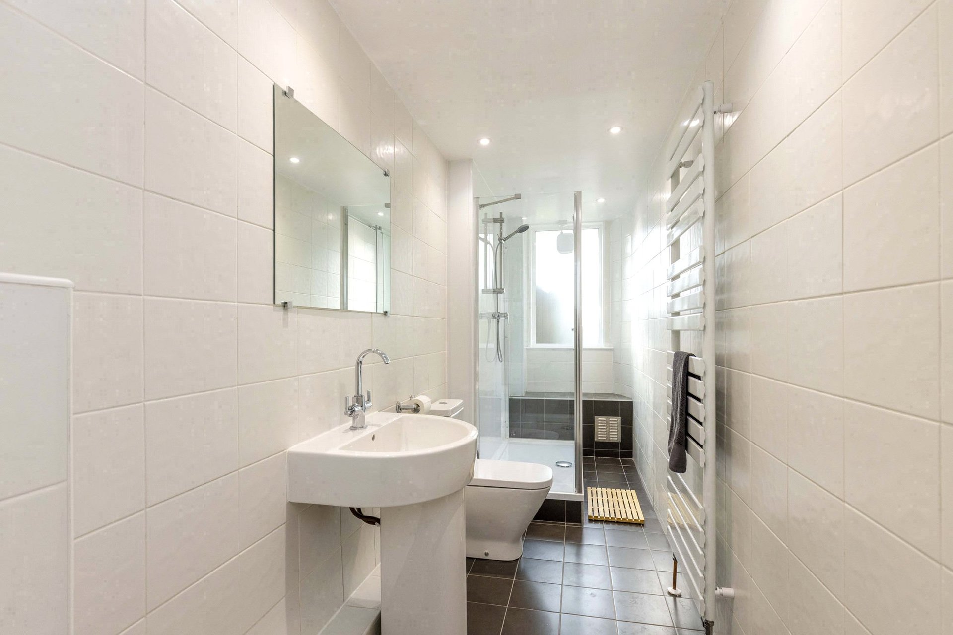 Flat 1(PF1), 13 Henderson Row, Edinburgh, EH3 5DH - Picture #28