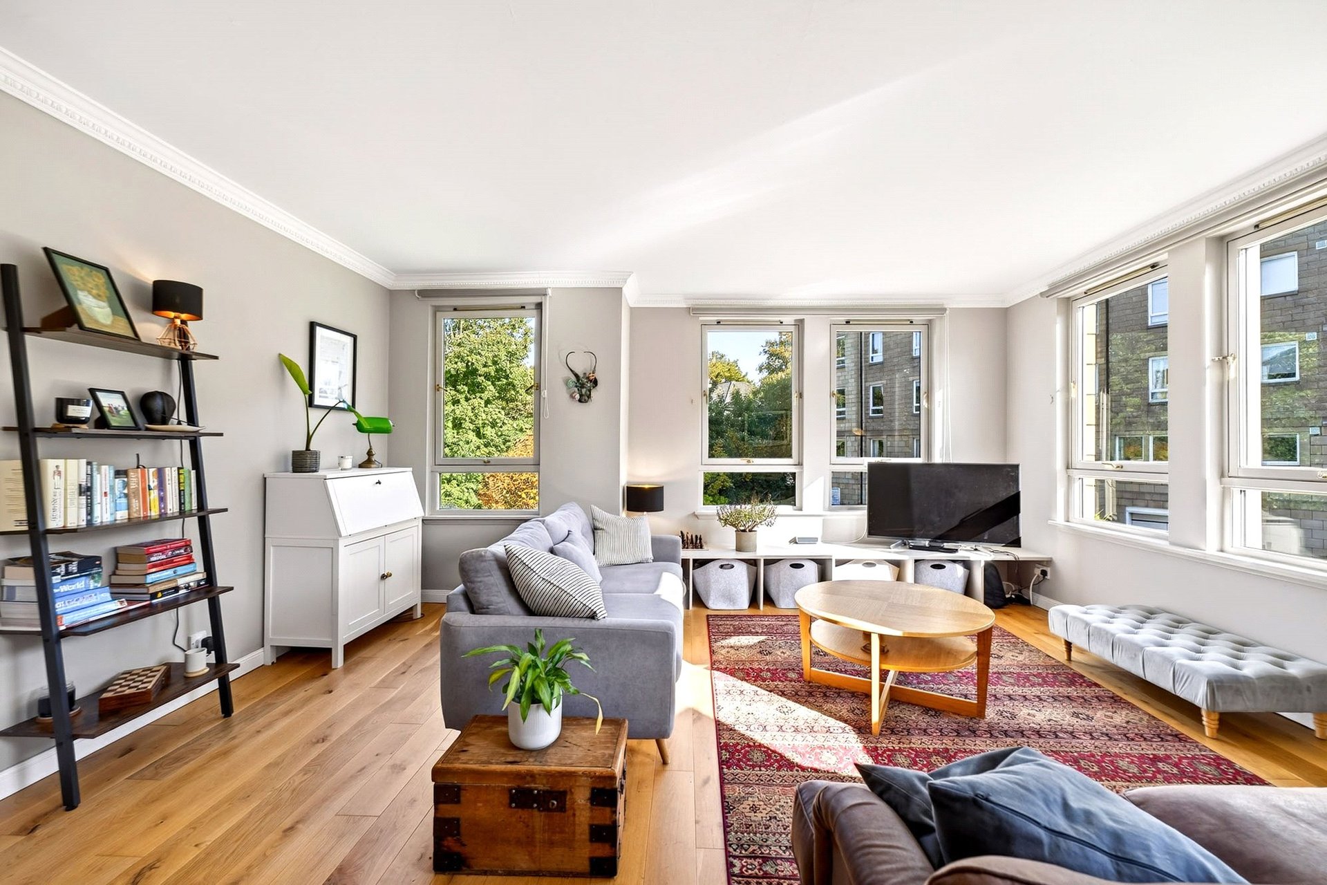 Flat 1/3, 10 Beaconsfield Road, Cleveden, Glasgow, G12 0PW - Picture #3