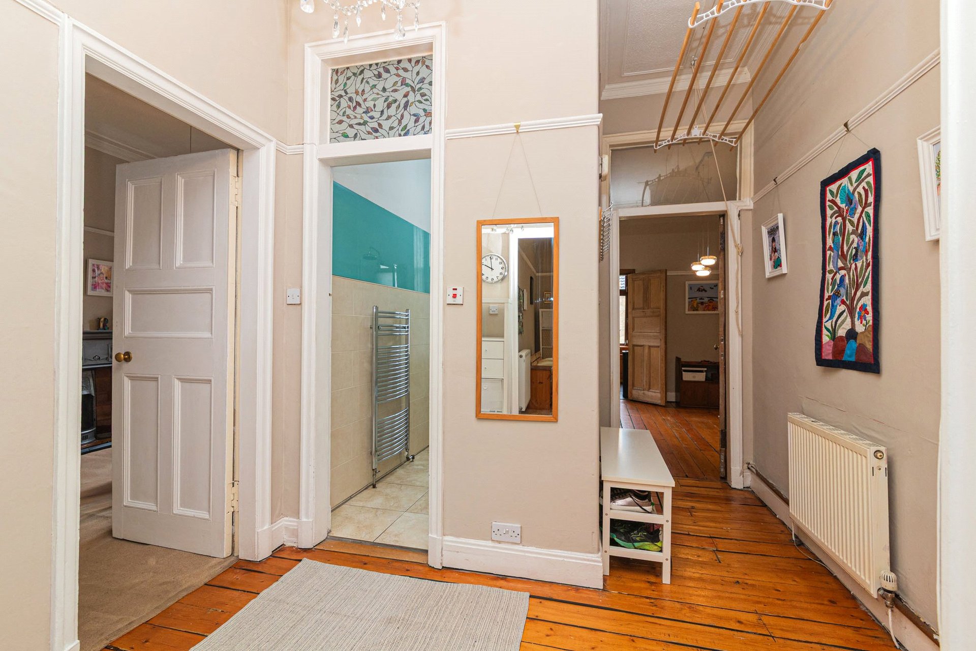 1/2, 109 Broomhill Drive, Broomhill, Glasgow, G11 7NA - Picture #22