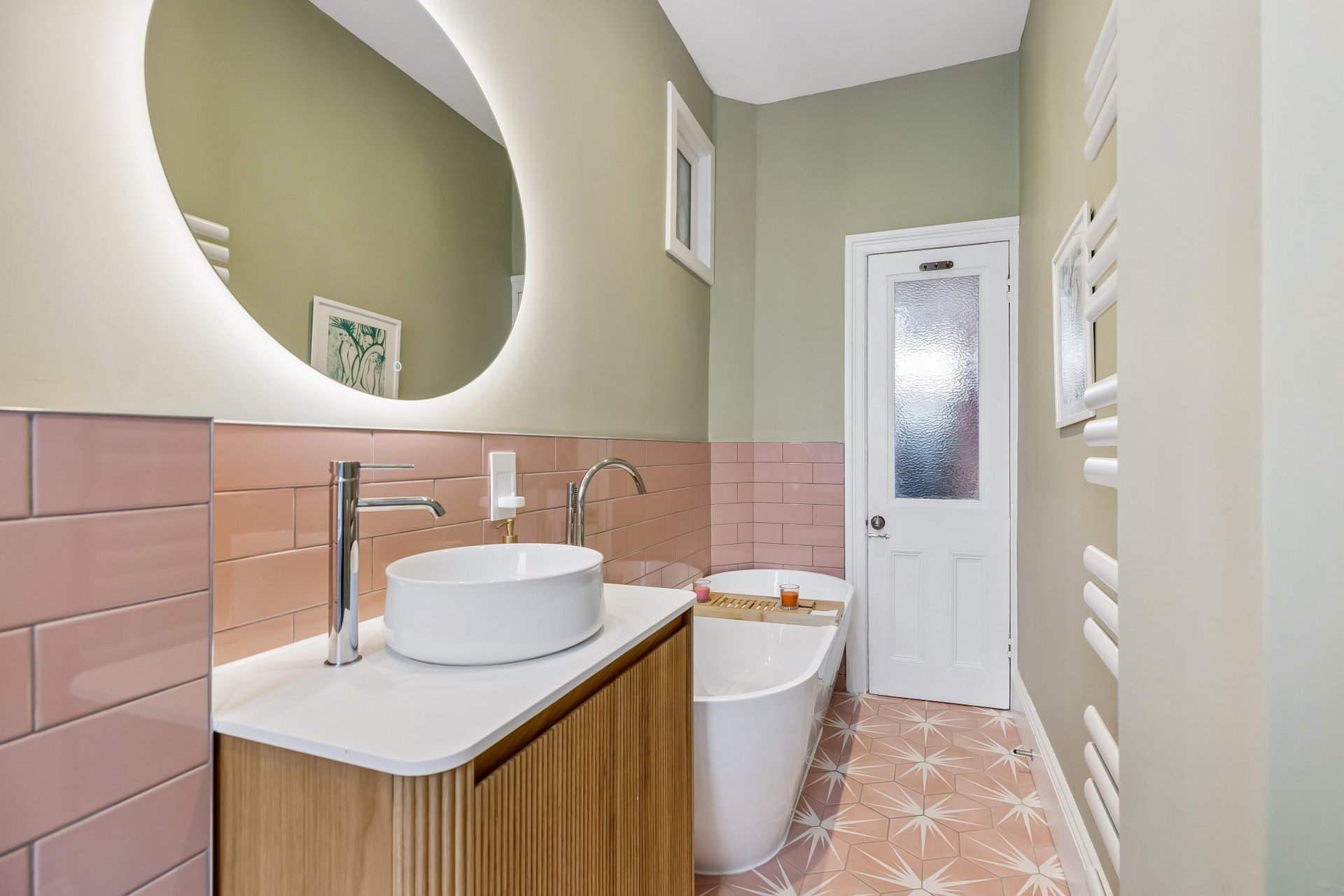 Main Door Flat, 17 Waverley Gardens, Shawlands, Glasgow, G41 2DN - Picture #18