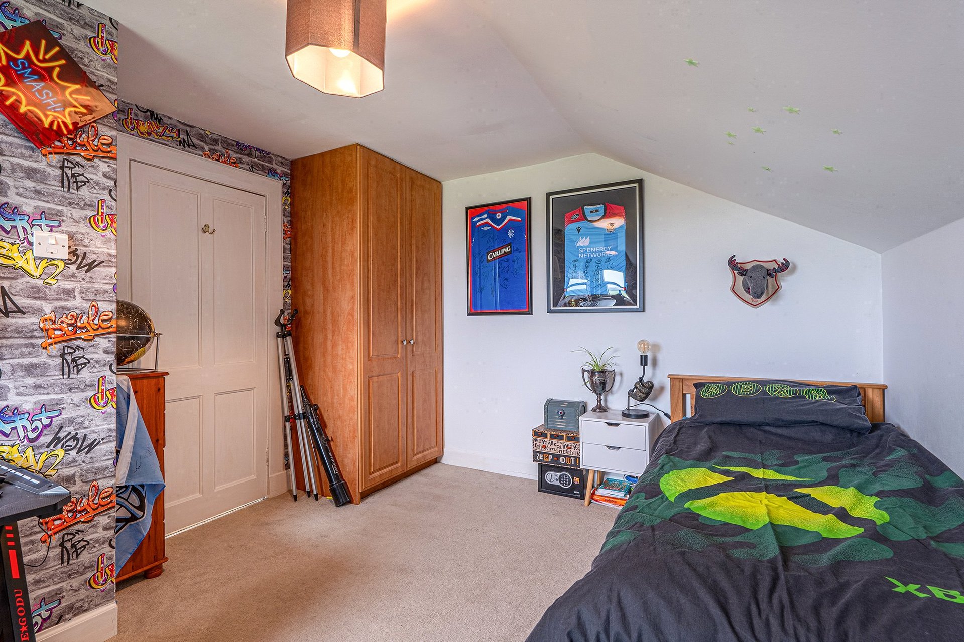 Yew Tree House, 38 Braehead Road, Thorntonhall, Glasgow, G74 5AQ - Picture #36