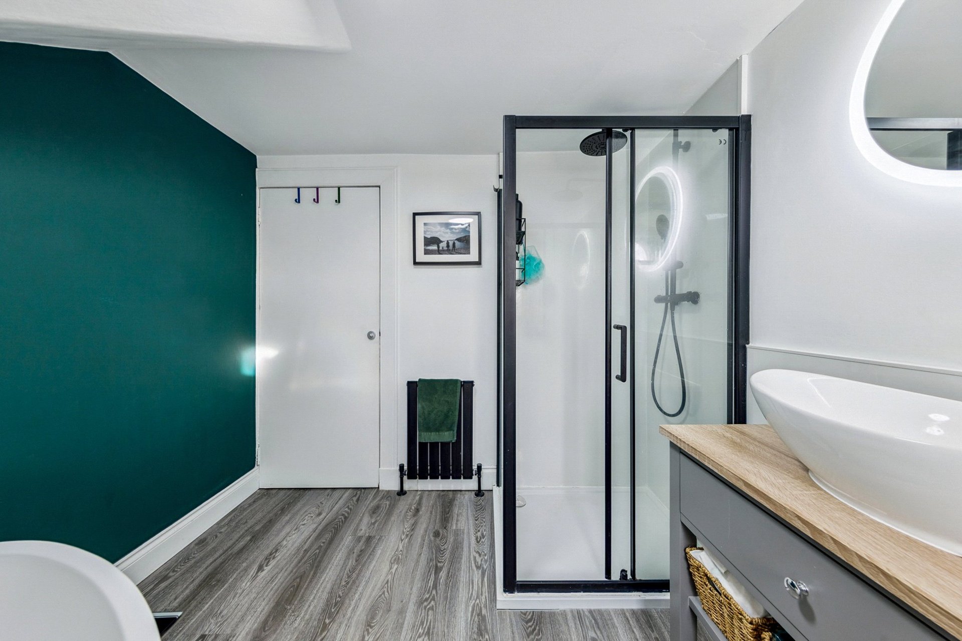 Flat 4, 3 Dundonald Road, Dowanhill, Glasgow, G12 9LJ - Picture #30