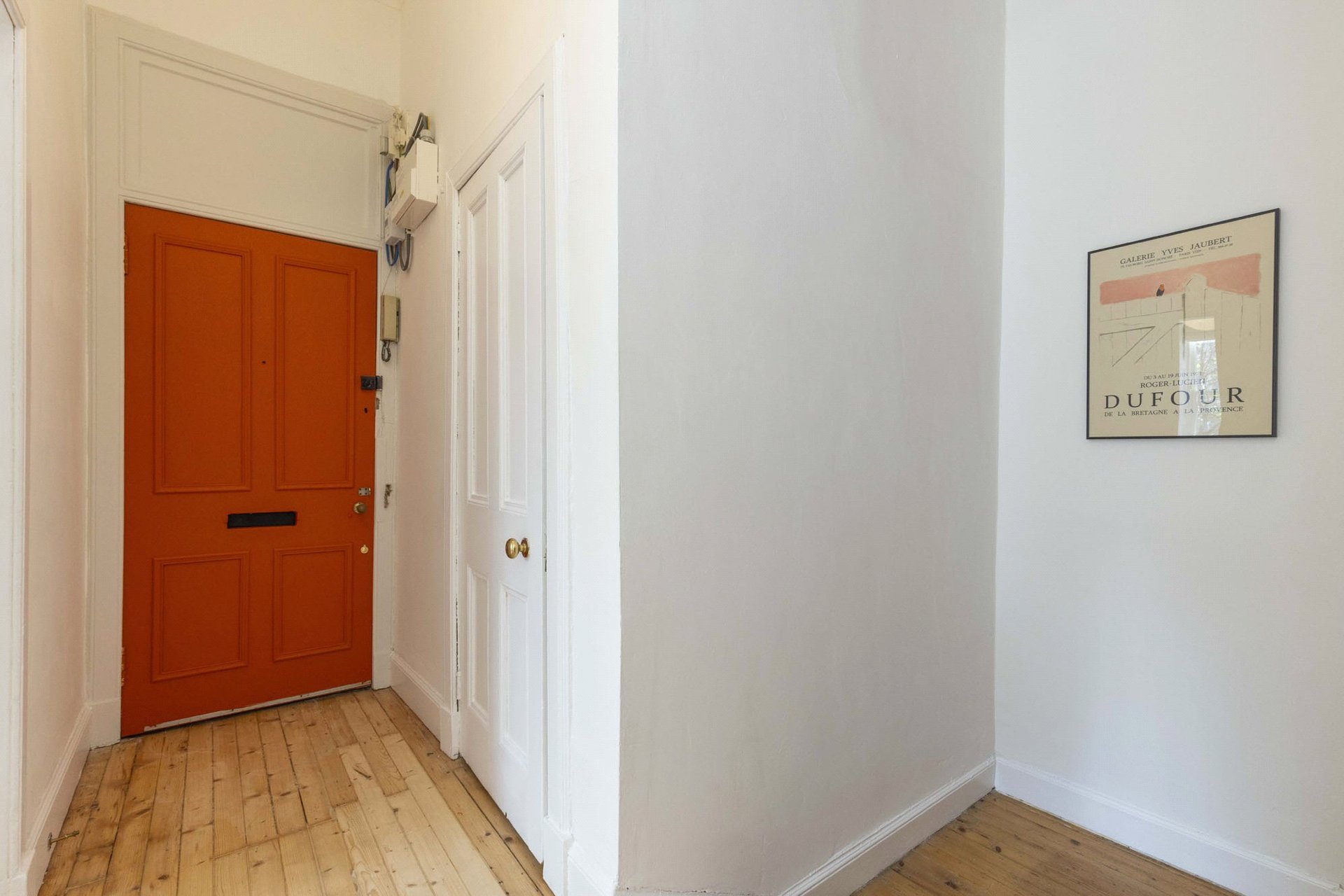 Flat 1(PF1), 13 Henderson Row, Edinburgh, EH3 5DH - Picture #2