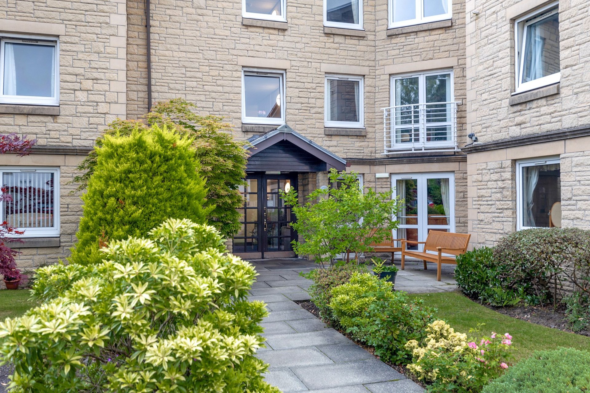 Flat 31, Fairview Court, 46 Main Street, Milngavie, G62 6BU - Picture #3