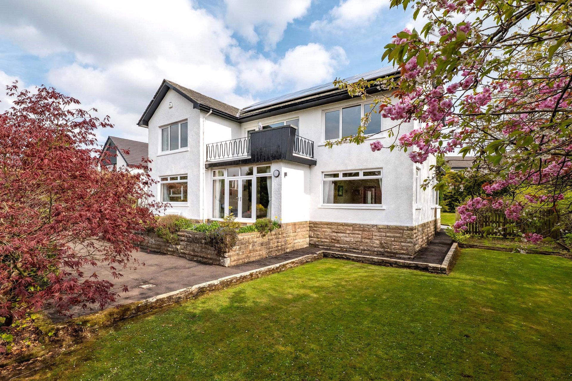 Roseisle, 18 Old Humbie Road, Newton Mearns, Glasgow, East Renfrewshire, G77 5DF - Picture #2