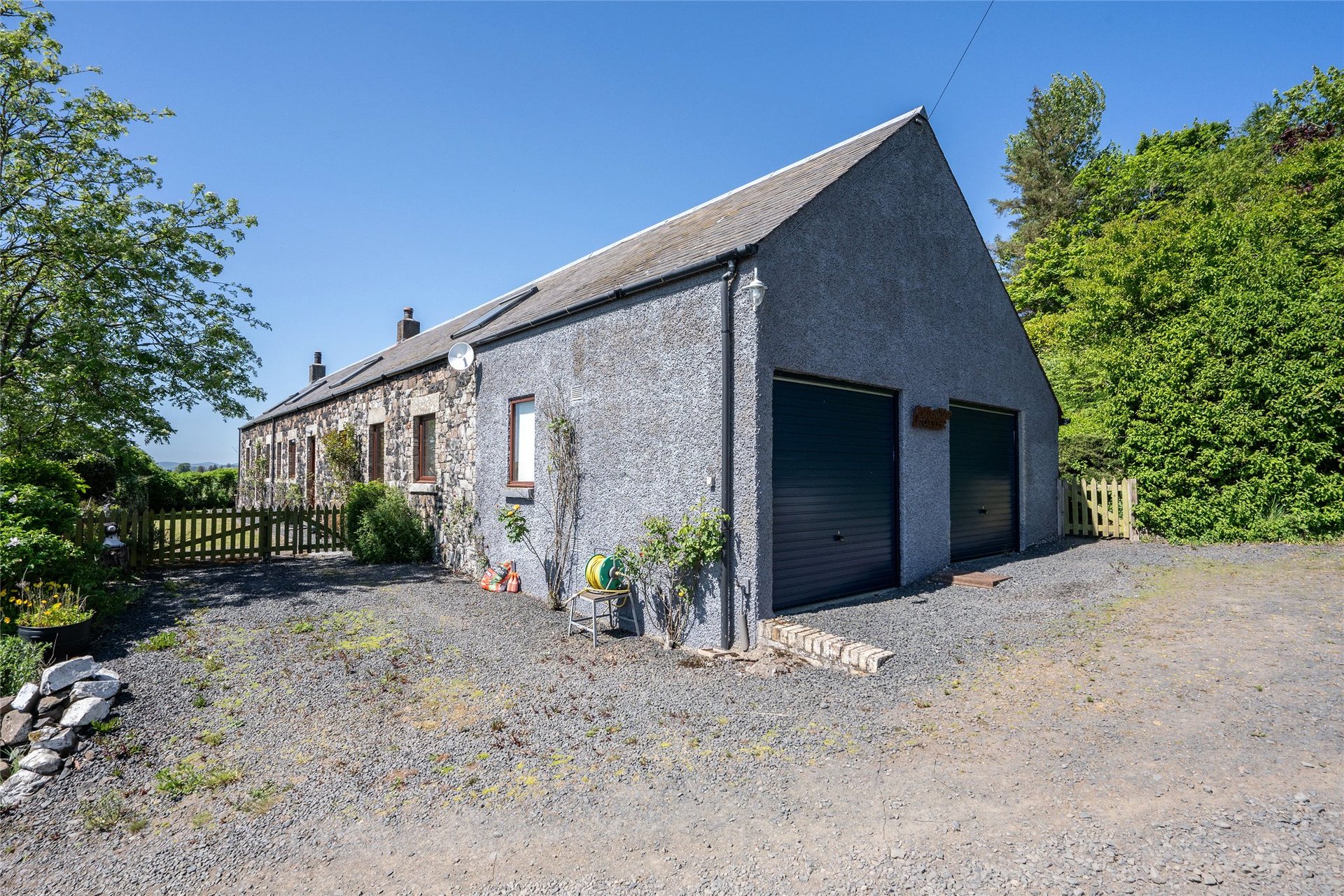 Brotherstone Cottage, Melrose, Scottish Borders, TD6 9DT - Picture #27