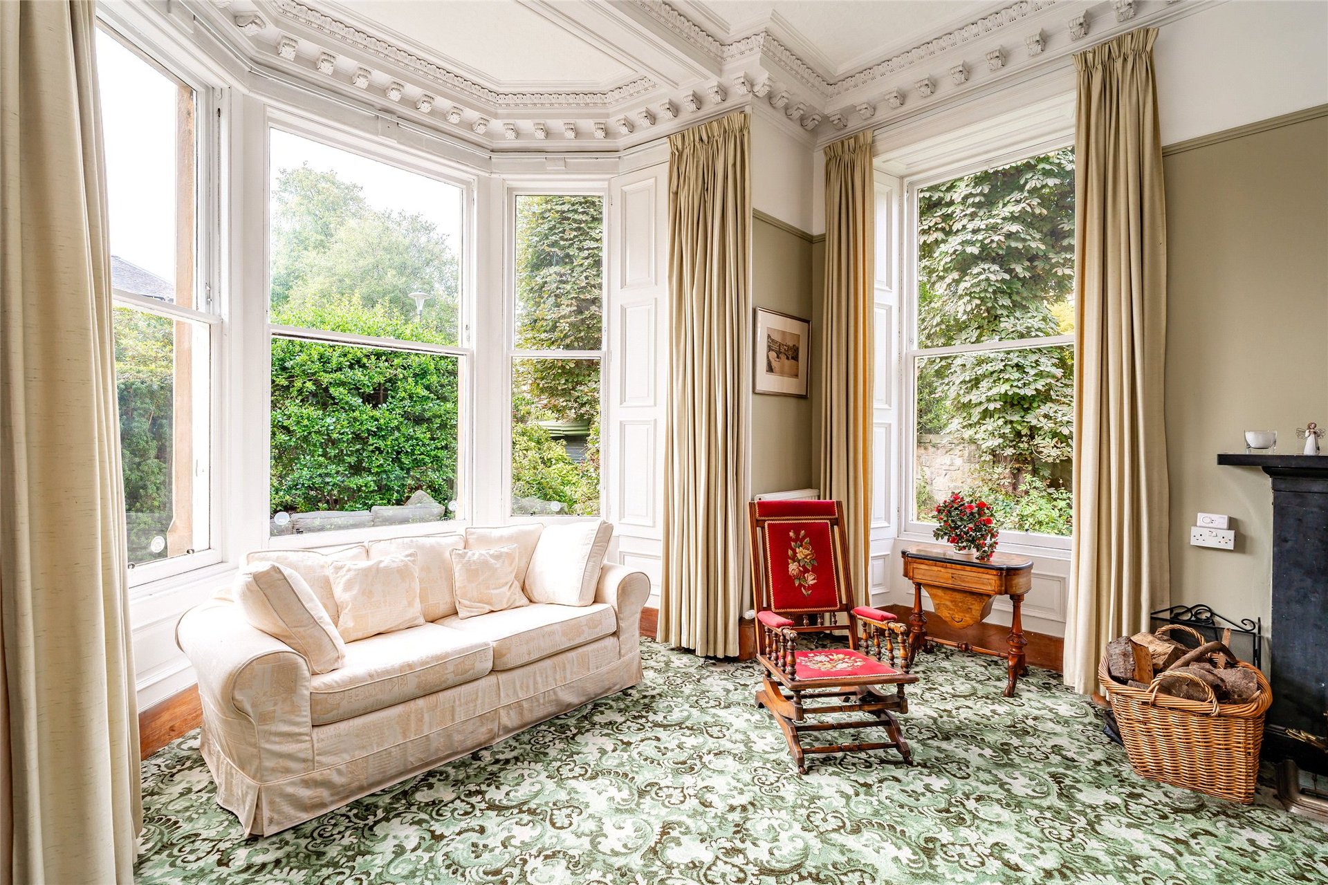 4 St Margarets Road, Greenhill, Edinburgh, EH9 1AZ - Picture #5