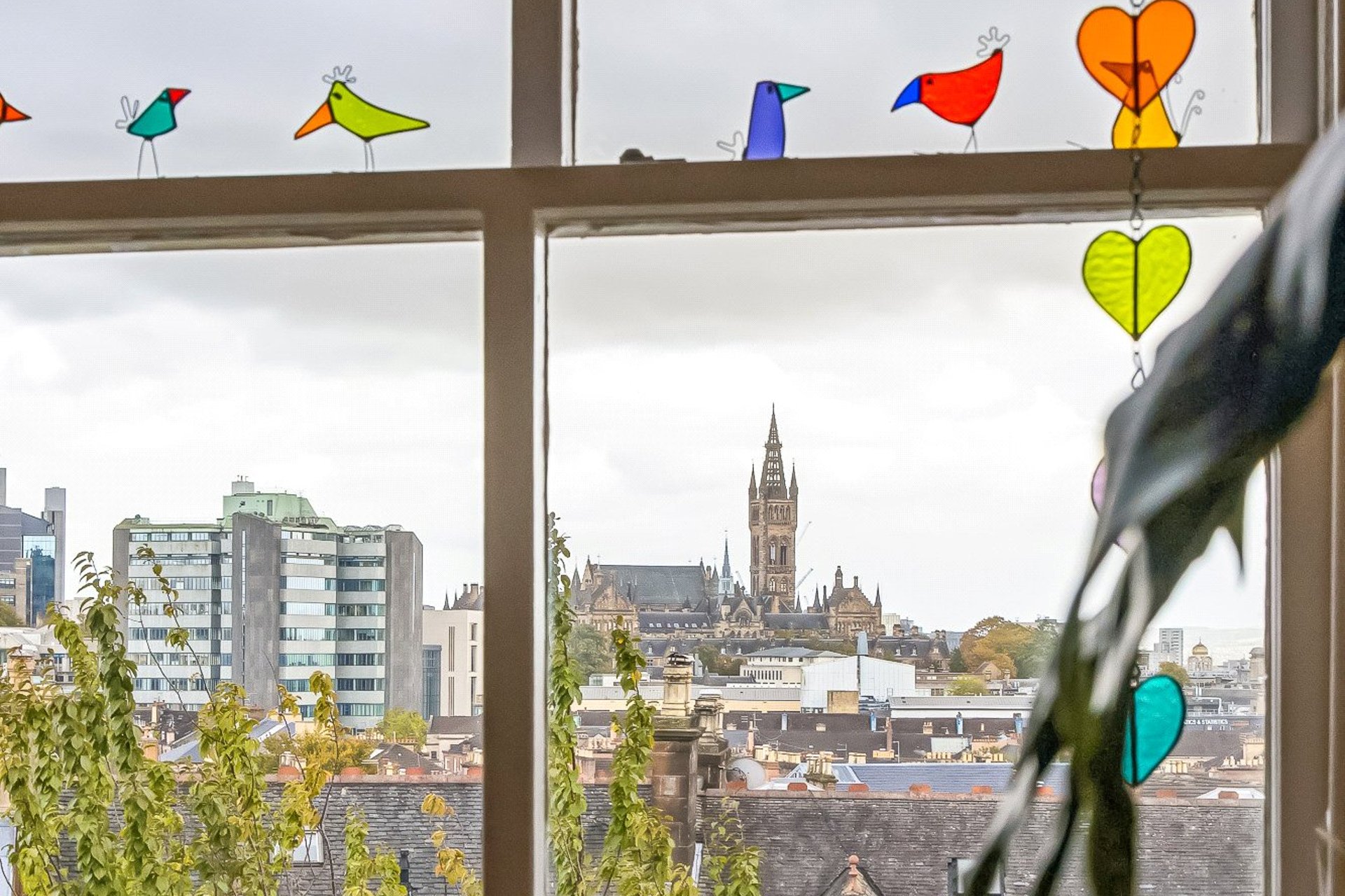 Flat 3, 10 Crown Circus, Dowanhill, Glasgow, G12 9HB - Picture #45