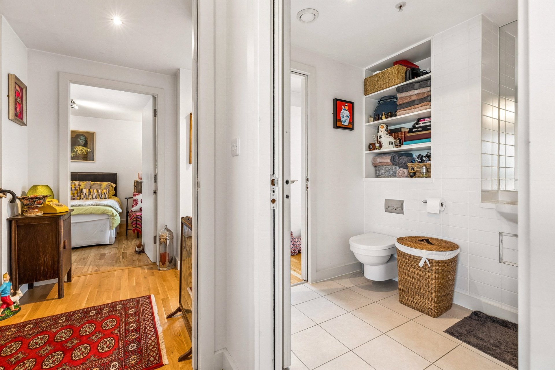 Flat 10/1 Vienna Apartments, 45 Mitchell Street, Glasgow City, G1 3LA - Picture #21