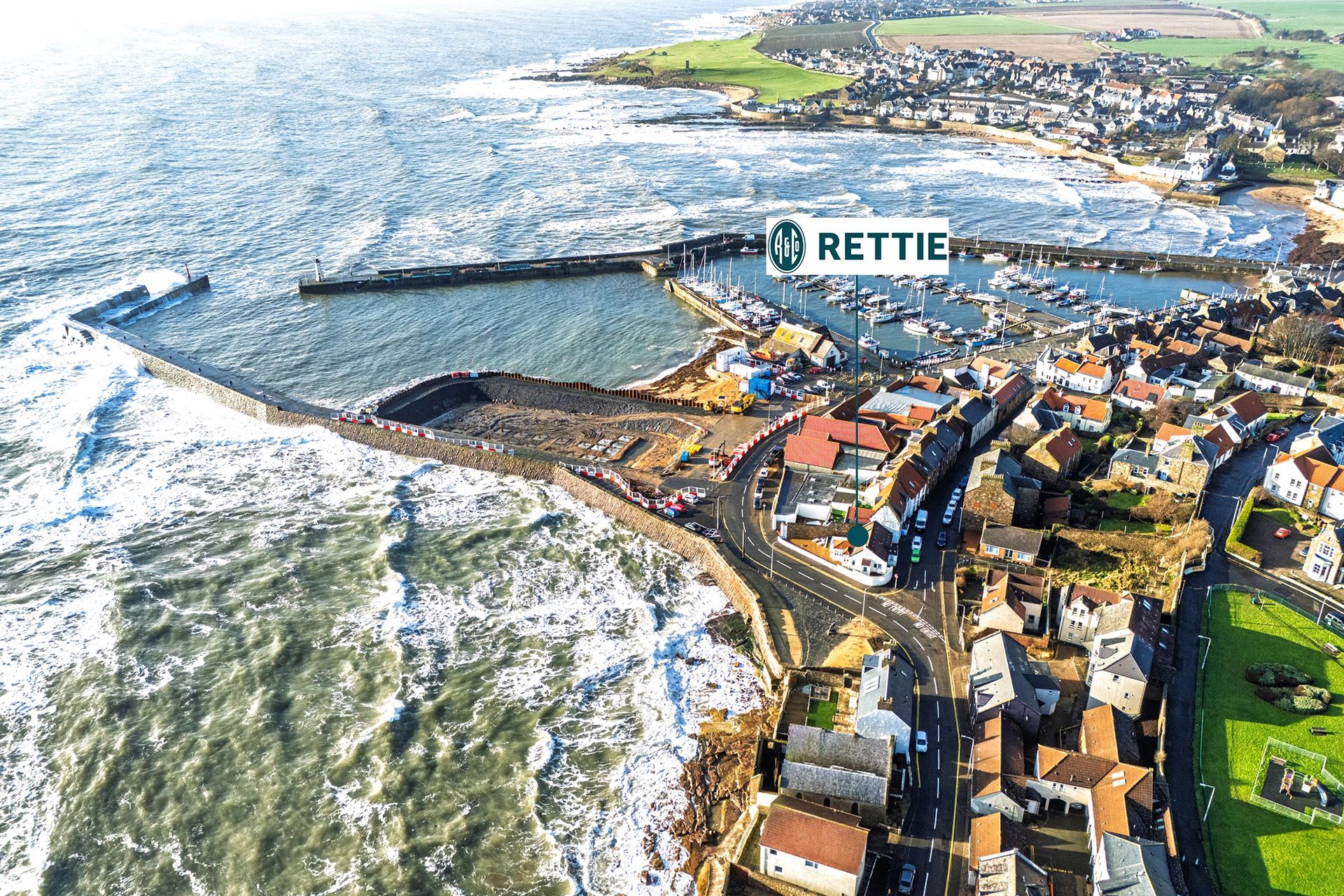 Lobster Pot Cottage, 30 East Green, Anstruther, Fife, KY10 3AA - Picture #1