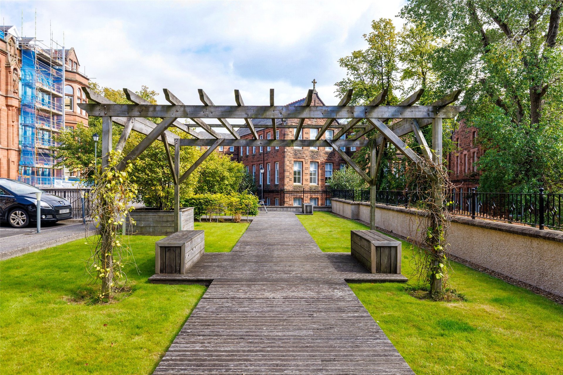 2/2, 6 Bowmont Gardens, Dowanhill, Glasgow, G12 9LR - Picture #41