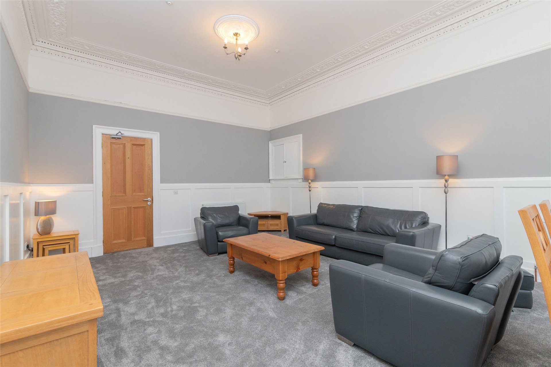 Flat 3 (First Floor), 11 Elmbank Street, Glasgow, Lanarkshire, G2 4PB - Picture #3