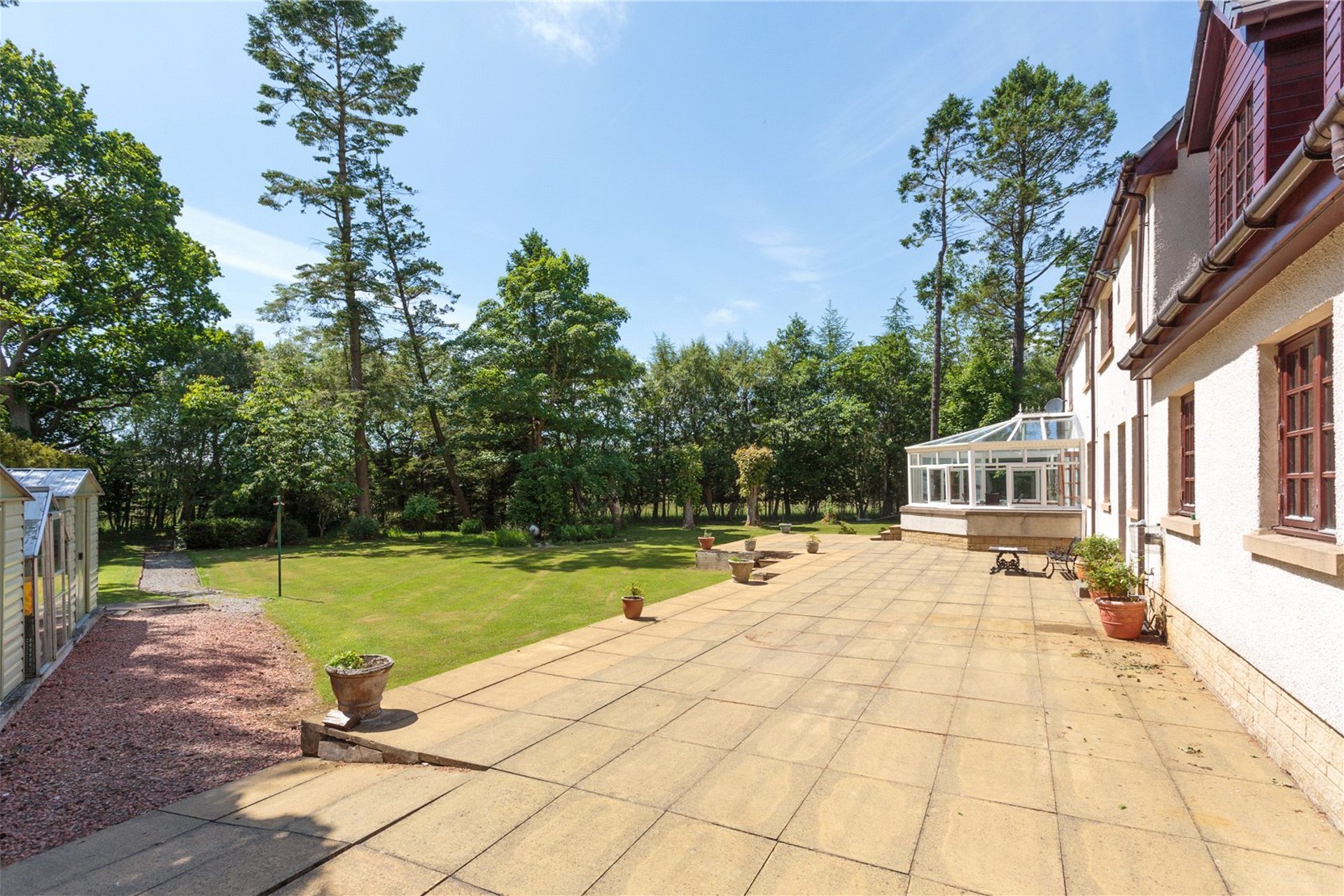 The Paddock, 64A Biggar Road, Symington, Biggar, ML12 6FT - Picture #5