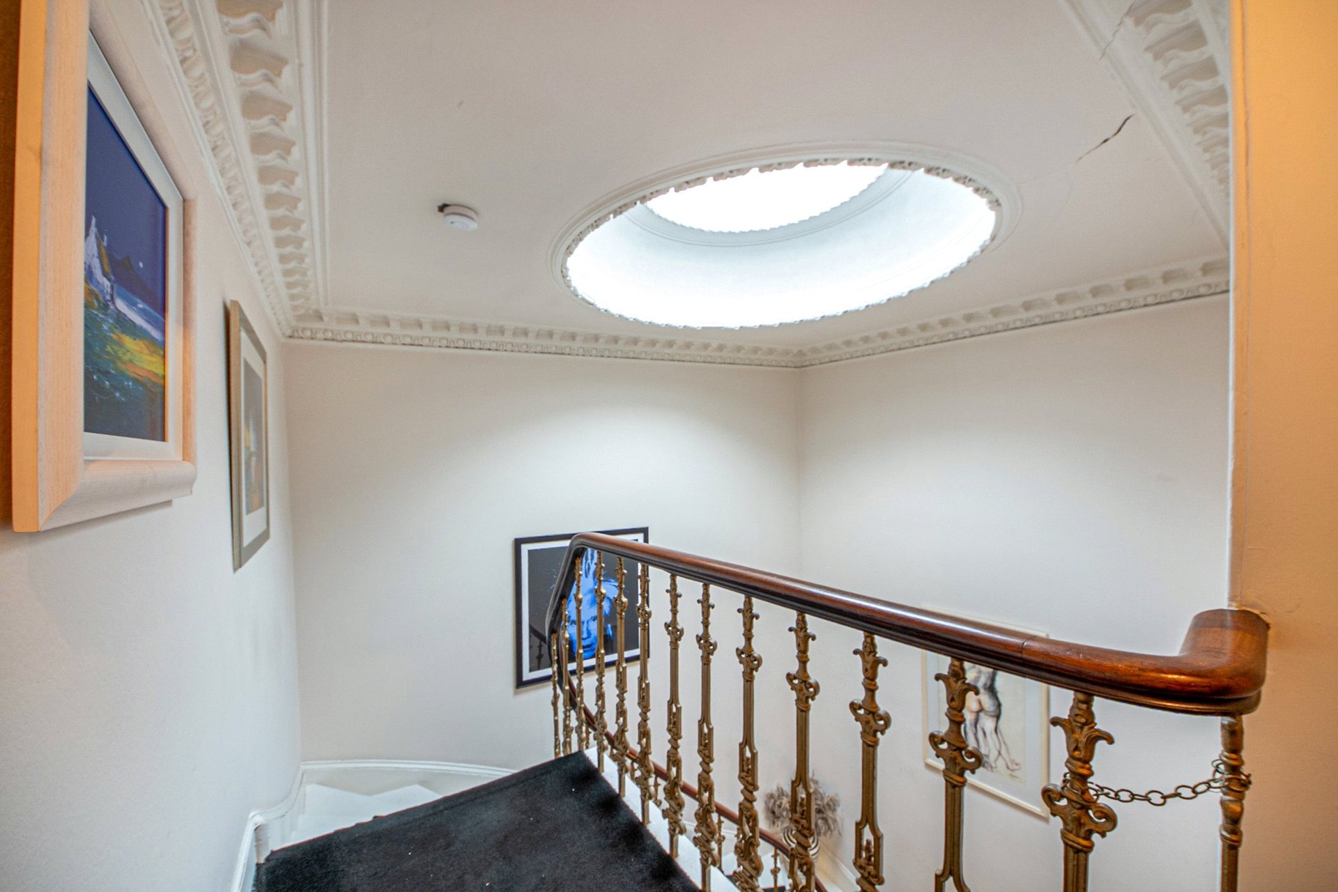 Upper Duplex, 14 Belmont Crescent, Kelvinbridge, Glasgow, G12 8EU - Picture #30