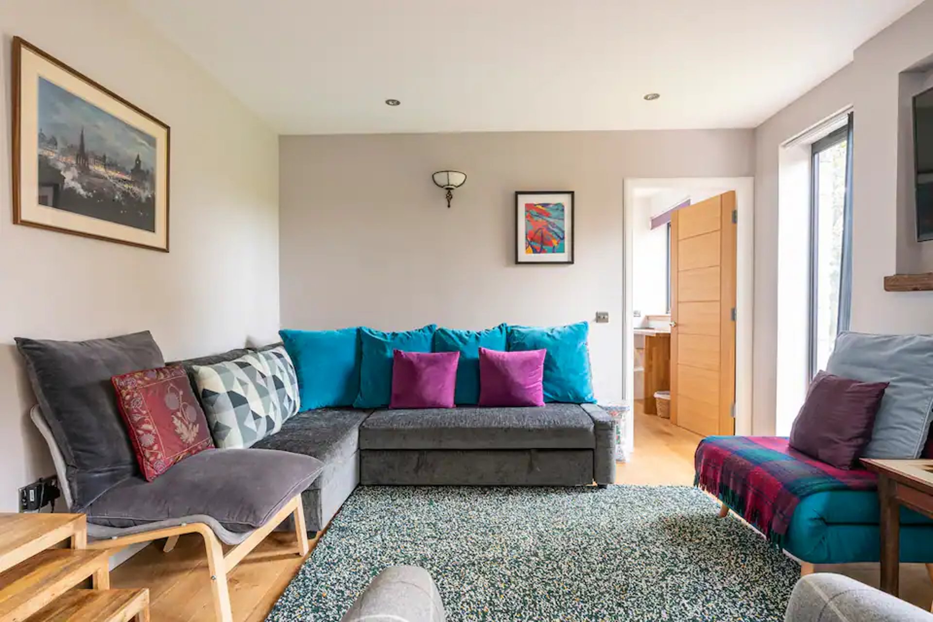 4a Merchiston Crescent, Merchiston, Edinburgh, EH10 5AN - Picture #6