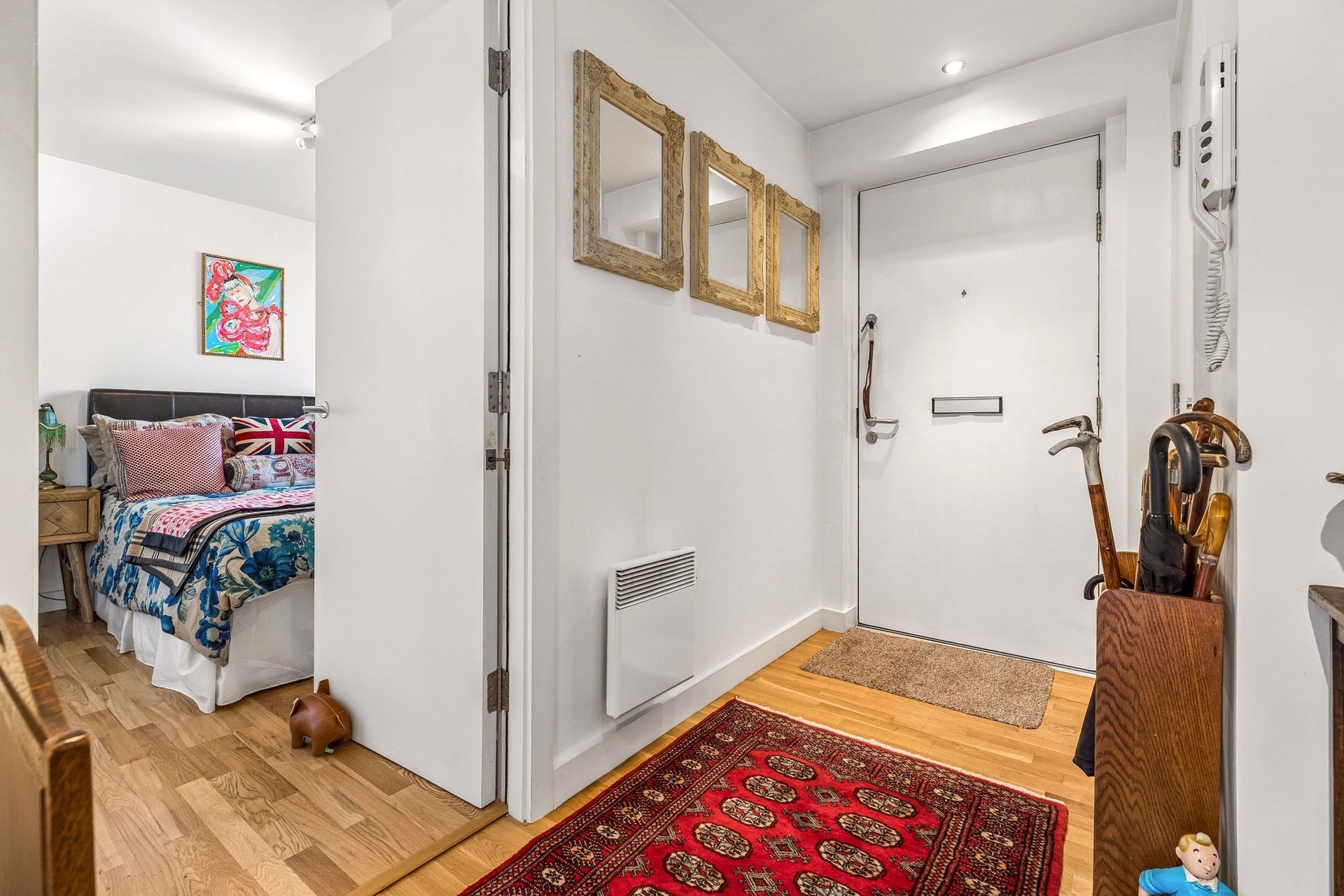 Flat 10/1 Vienna Apartments, 45 Mitchell Street, Glasgow City, G1 3LA - Picture #23