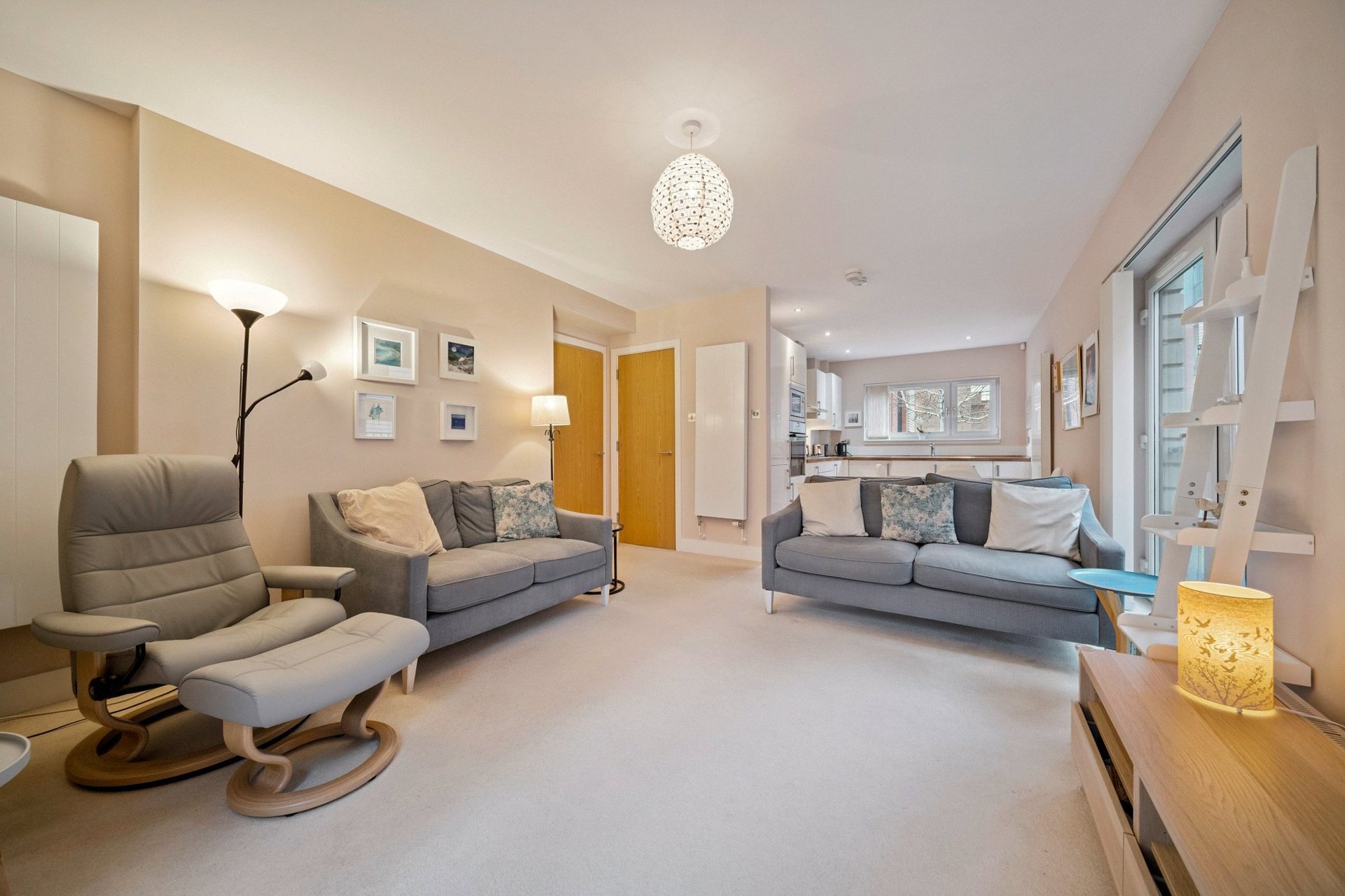Flat 4, 20 Fettes Rise, Edinburgh, Midlothian, EH4 1QH - Picture #3