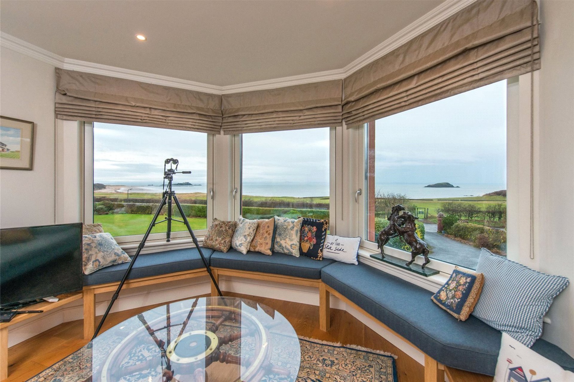 1 Quarry Court, Abbotsford Road, North Berwick, East Lothian, EH39 5DB - Picture #3