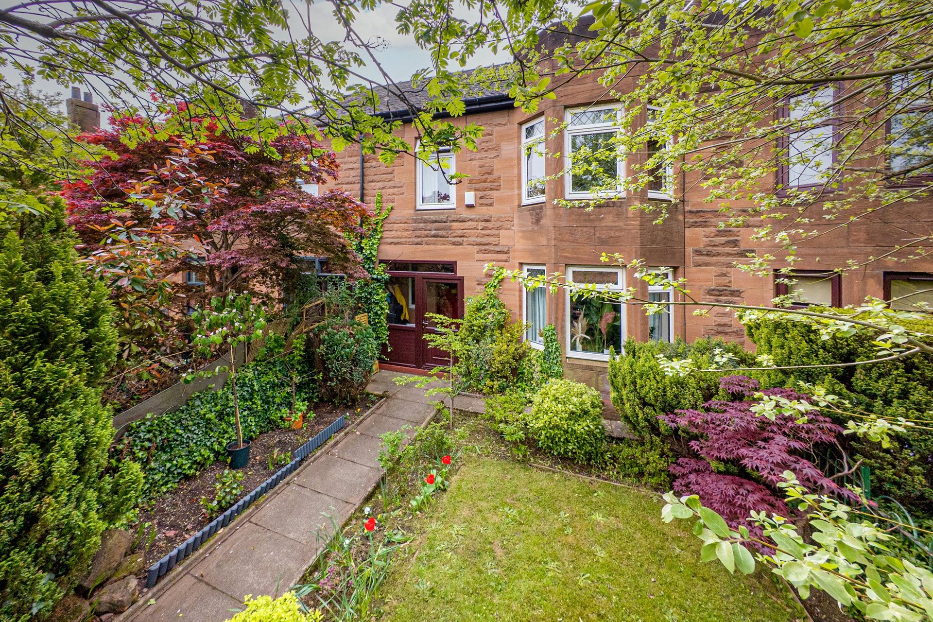 91 Queen Victoria Drive, Scotstoun, Glasgow, G14 9BT - Picture #2