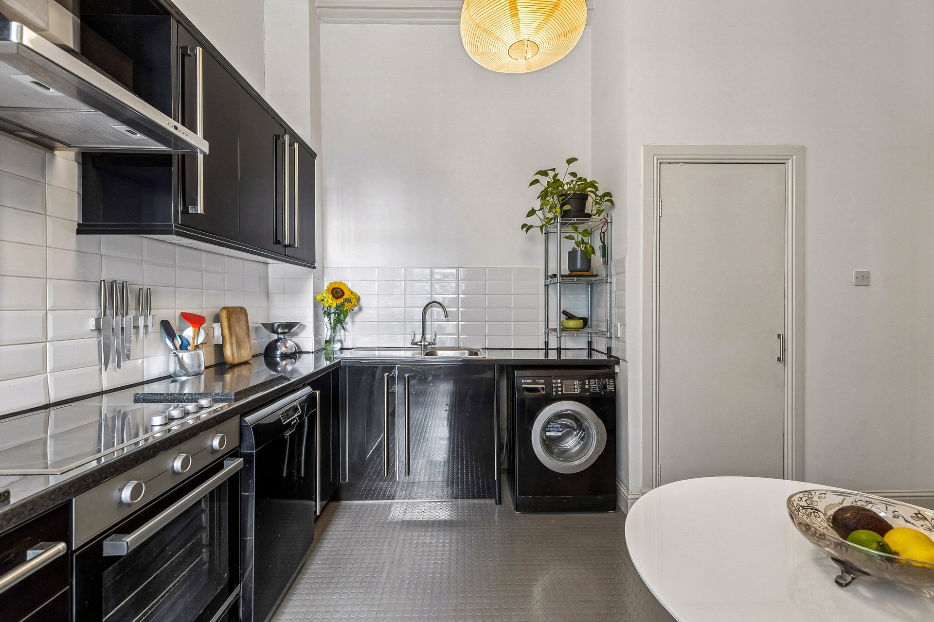 Flat 1/2, 148 Hill Street, Garnethill, Glasgow City, G3 6UA - Picture #12