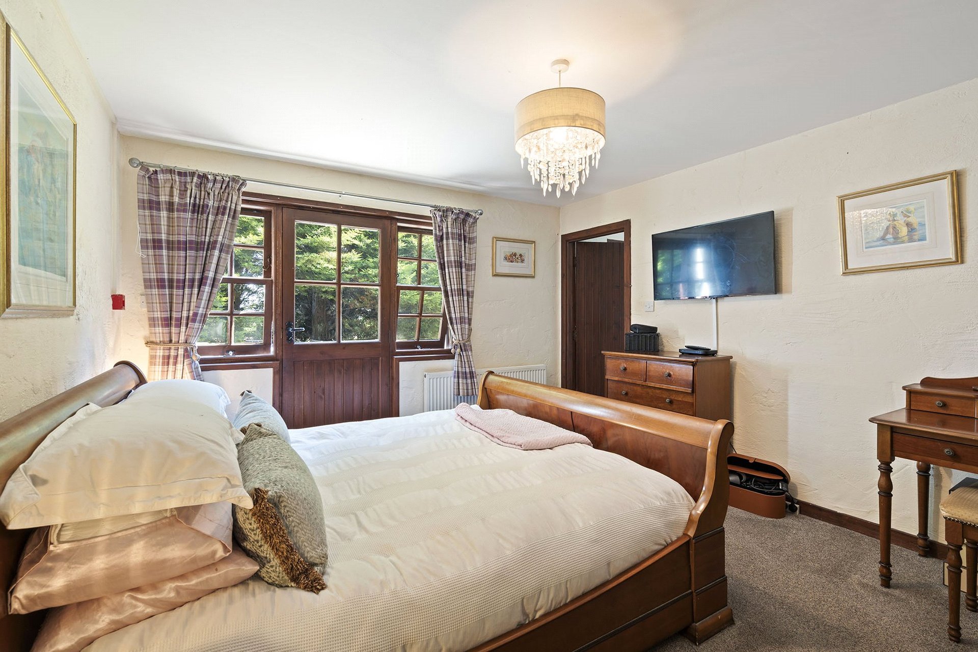 The Old Station B & B, Stravithie Bridge, Stravithie, St. Andrews, KY16 8LR - Picture #22